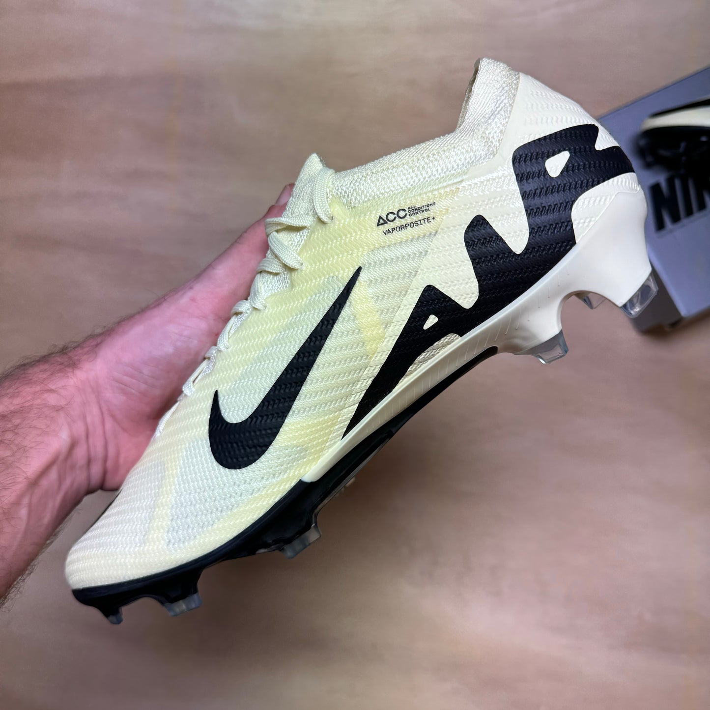 Mercurial Zoom Vapor 15 Elite FG sz.10 by Nike
