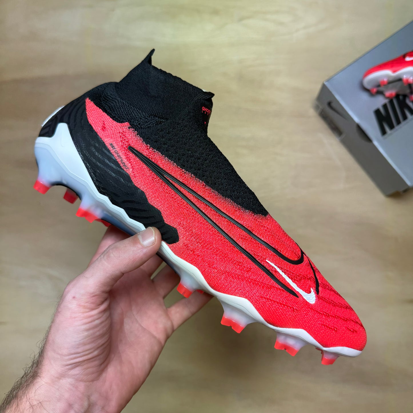 Phantom GX Elite DF FG sz.10.5 by Nike