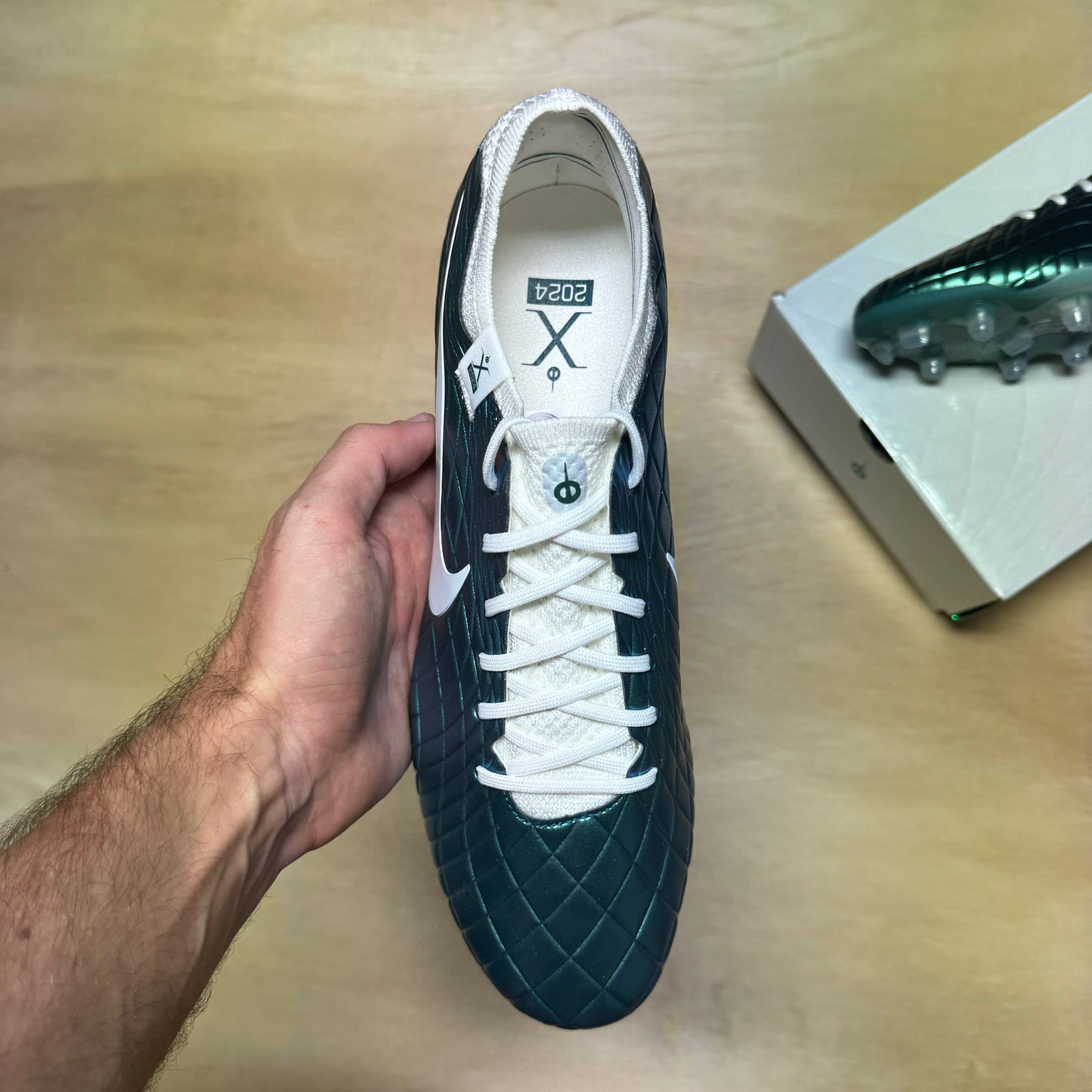 Tiempo Legend 10 Elite FG 30 sz.10.5 by Nike