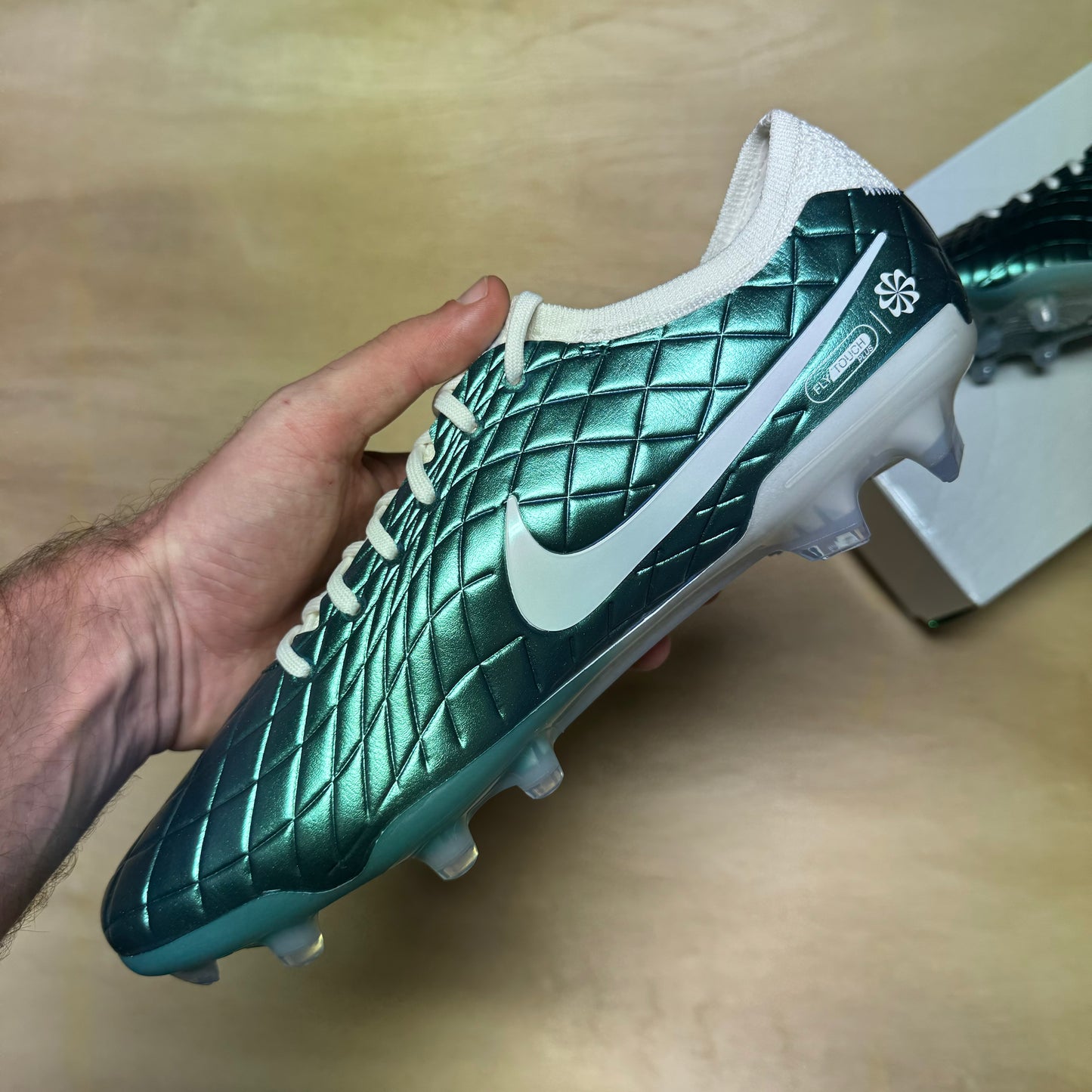Tiempo Legend 10 Elite FG 30 sz.10.5 by Nike