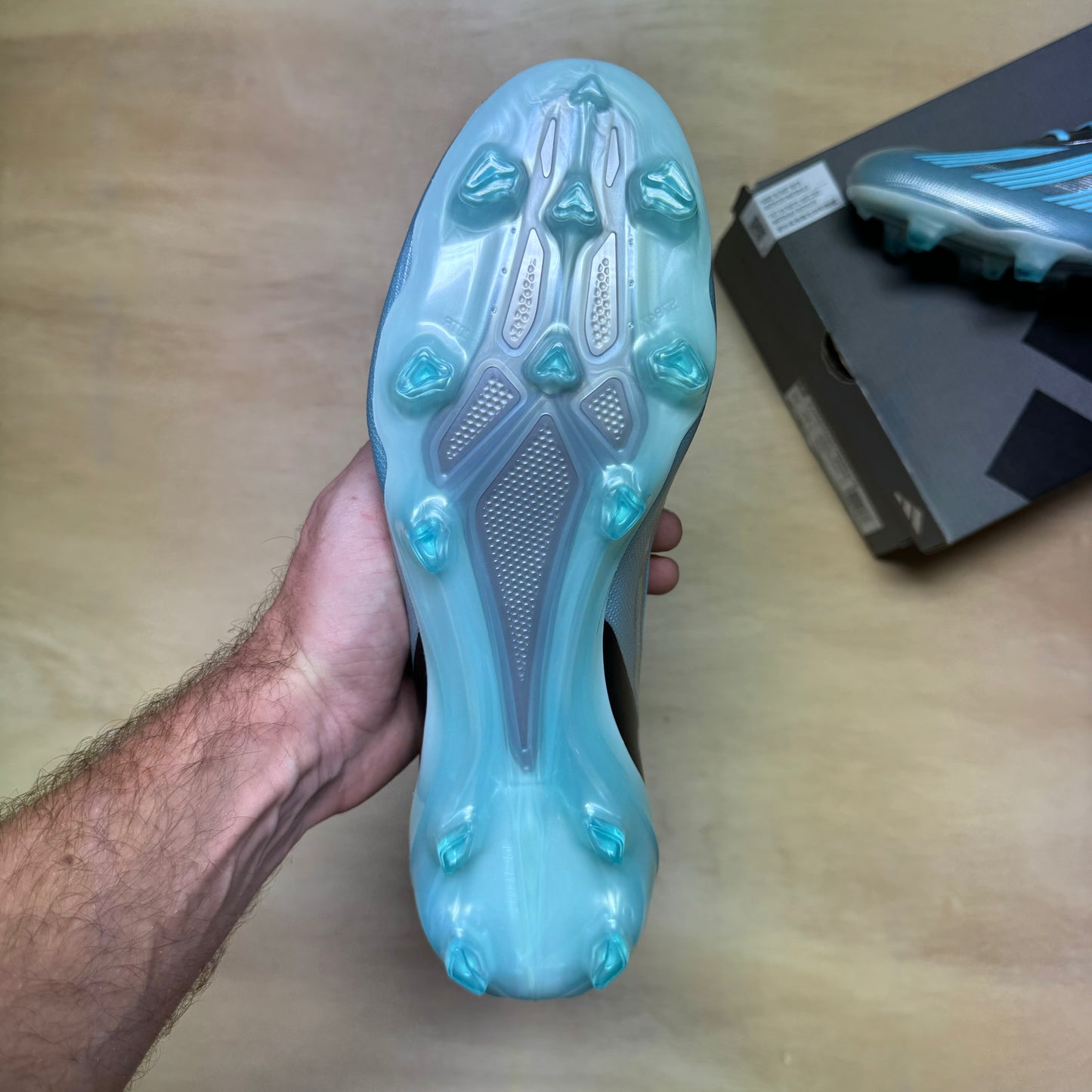 X Crazyfast Messi .1 FG sz.11 by Adidas