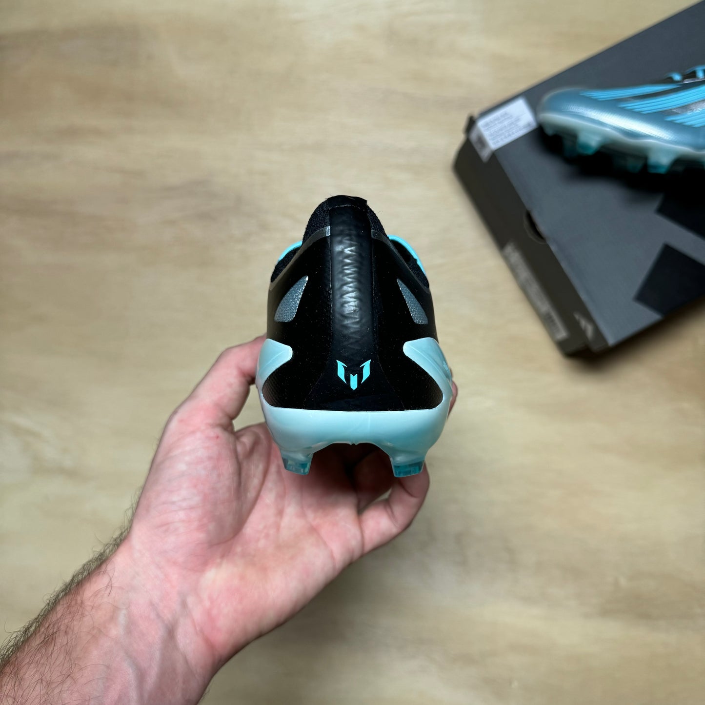 X Crazyfast Messi .1 FG sz.11 by Adidas