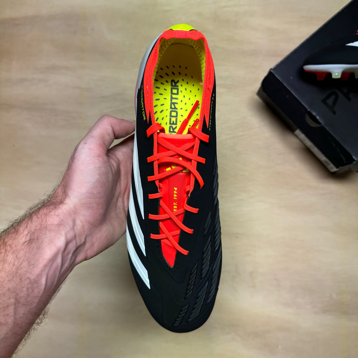 Predator Elite FG sz.11 by Adidas
