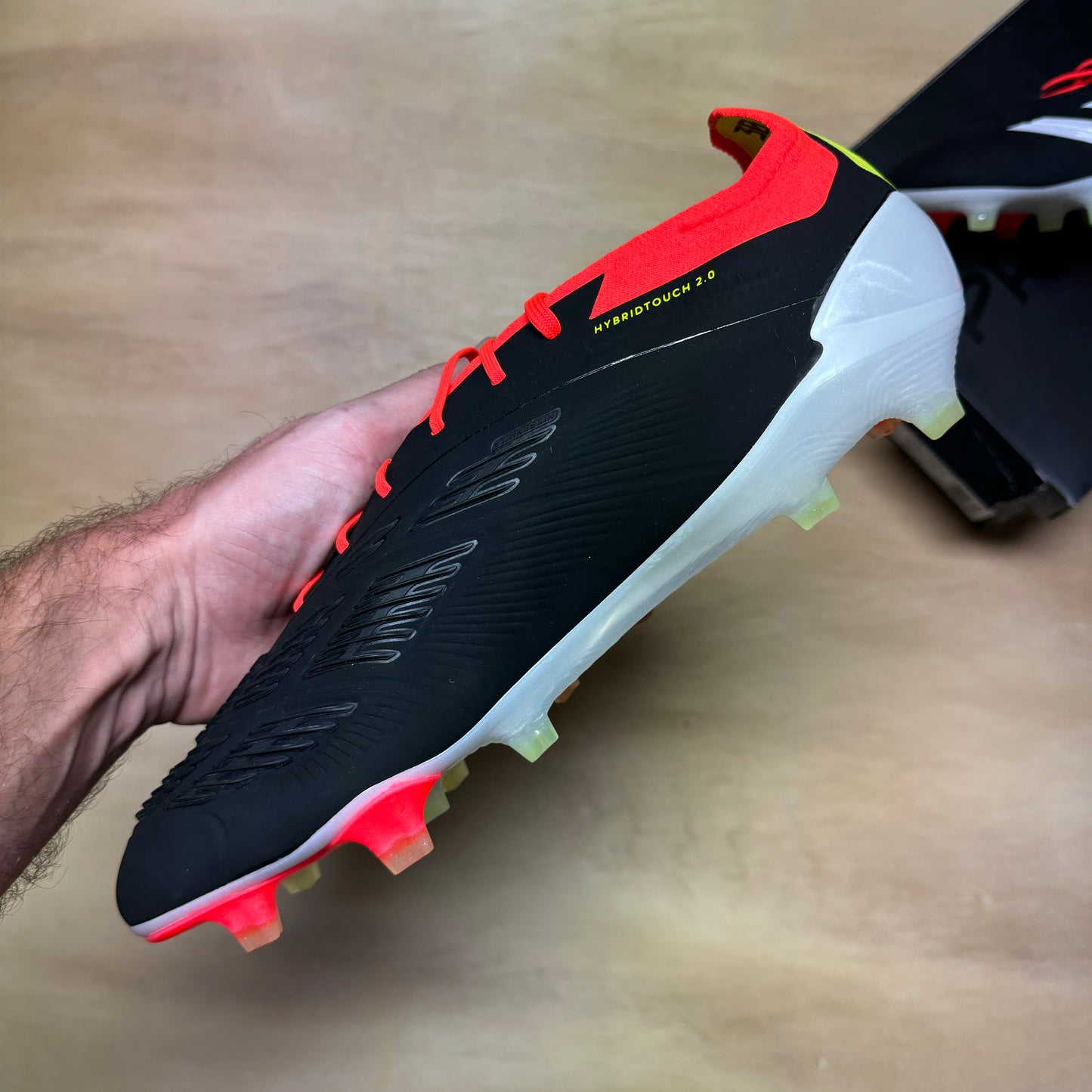 Predator Elite FG sz.11 by Adidas
