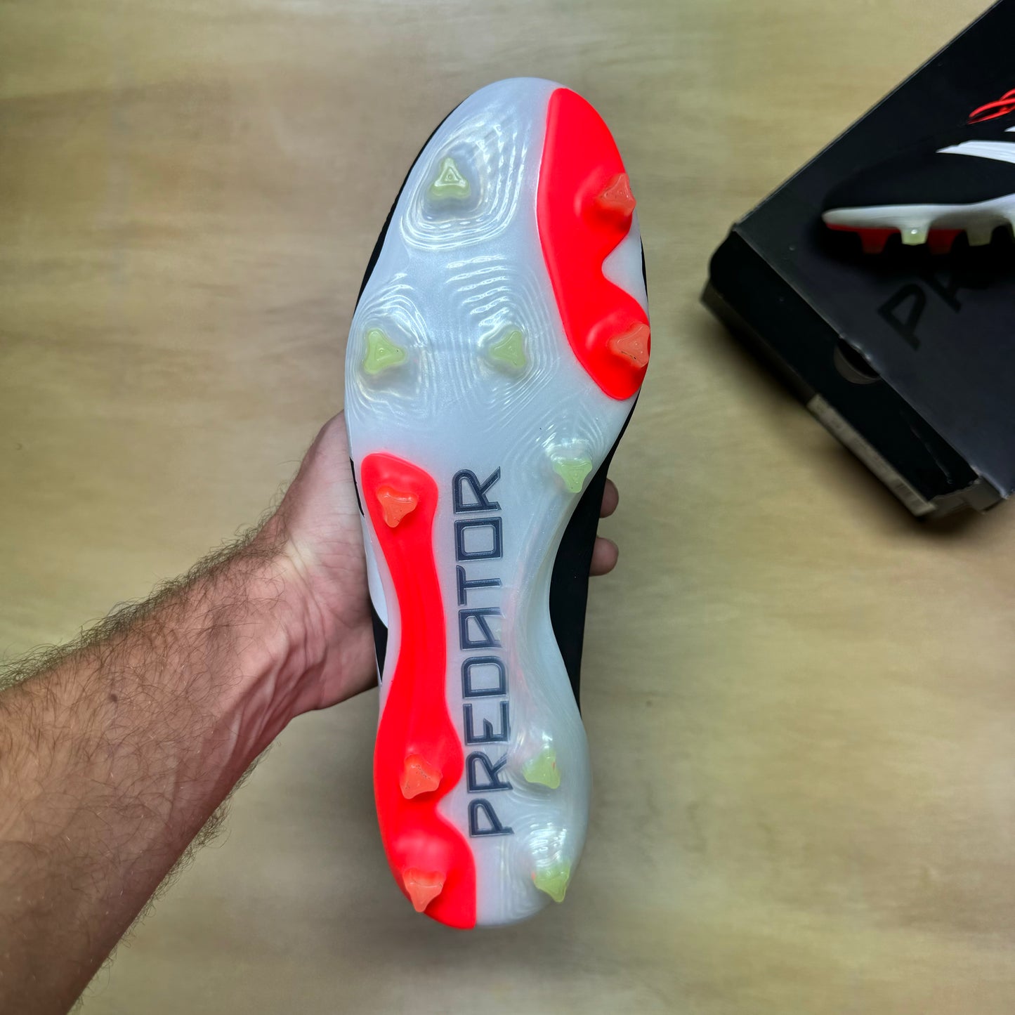 Predator Elite FG sz.11 by Adidas