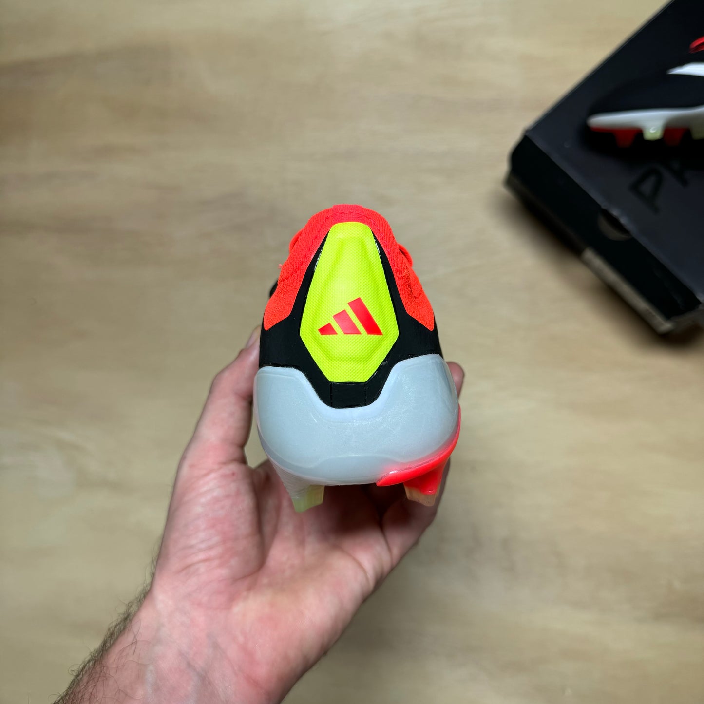 Predator Elite FG sz.11 by Adidas