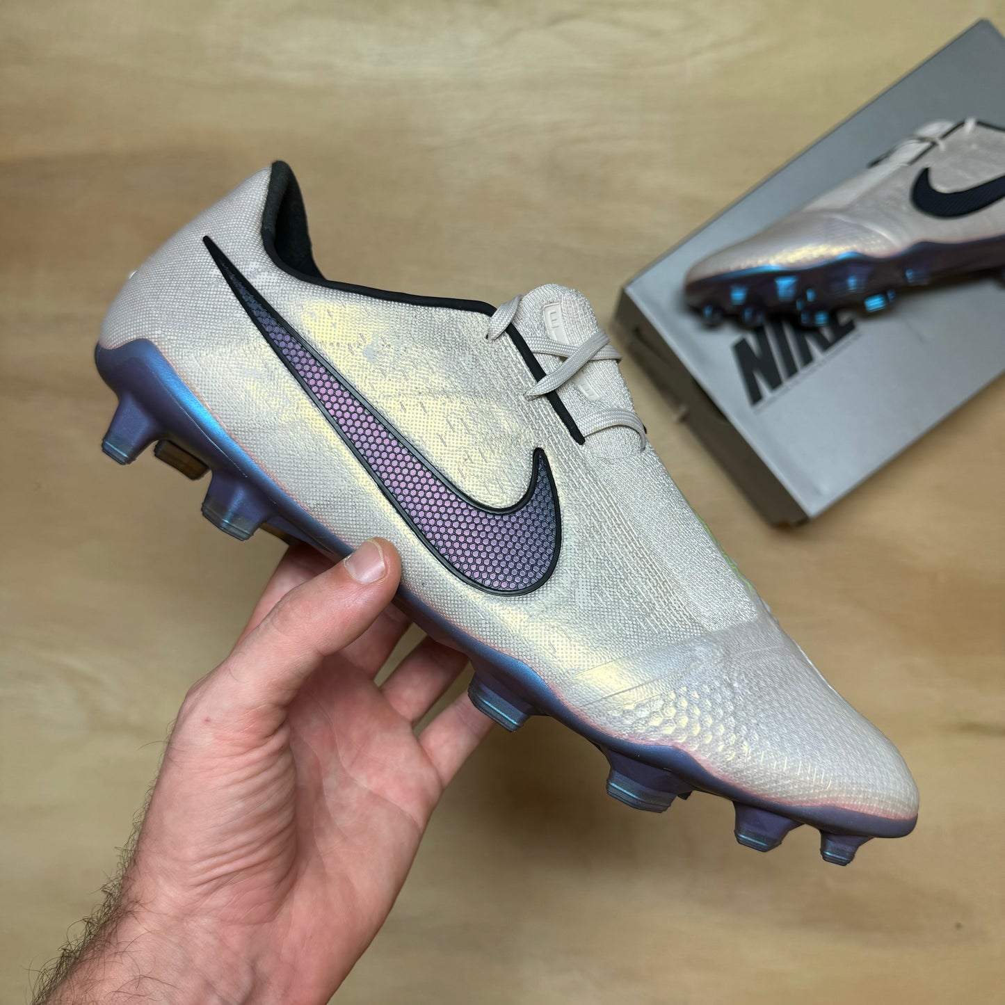 Phantom Venom Elite FG sz.12 by Nike