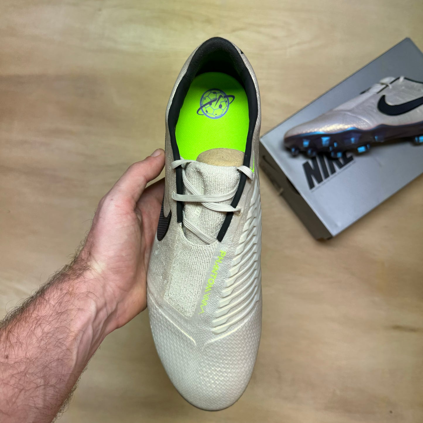 Phantom Venom Elite FG sz.12 by Nike