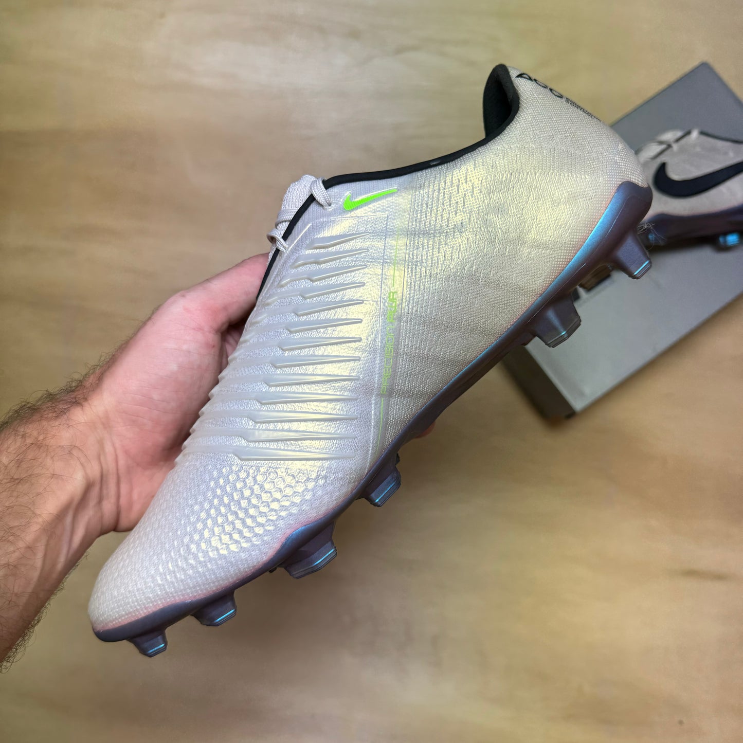 Phantom Venom Elite FG sz.12 by Nike