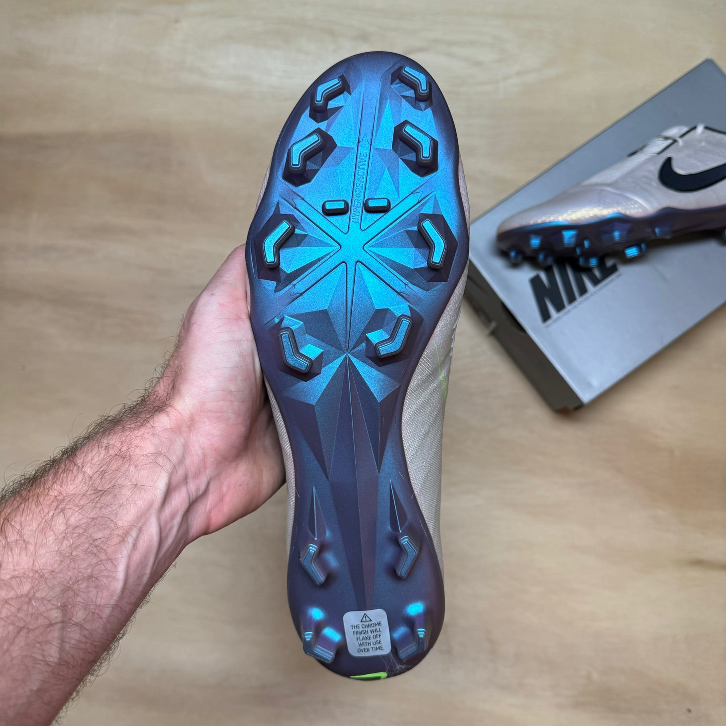 Phantom Venom Elite FG sz.12 by Nike