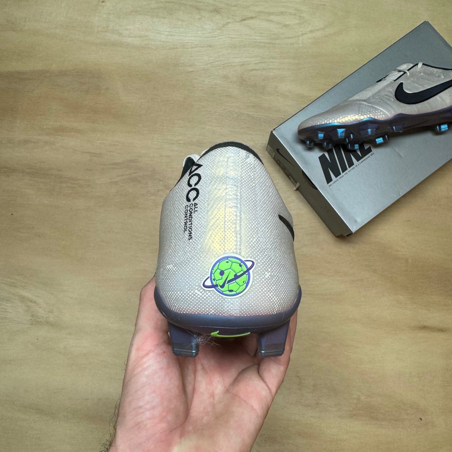 Phantom Venom Elite FG sz.12 by Nike