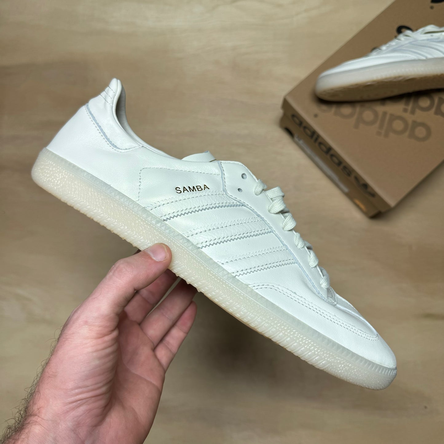 Samba Decon sz.11 by Adidas