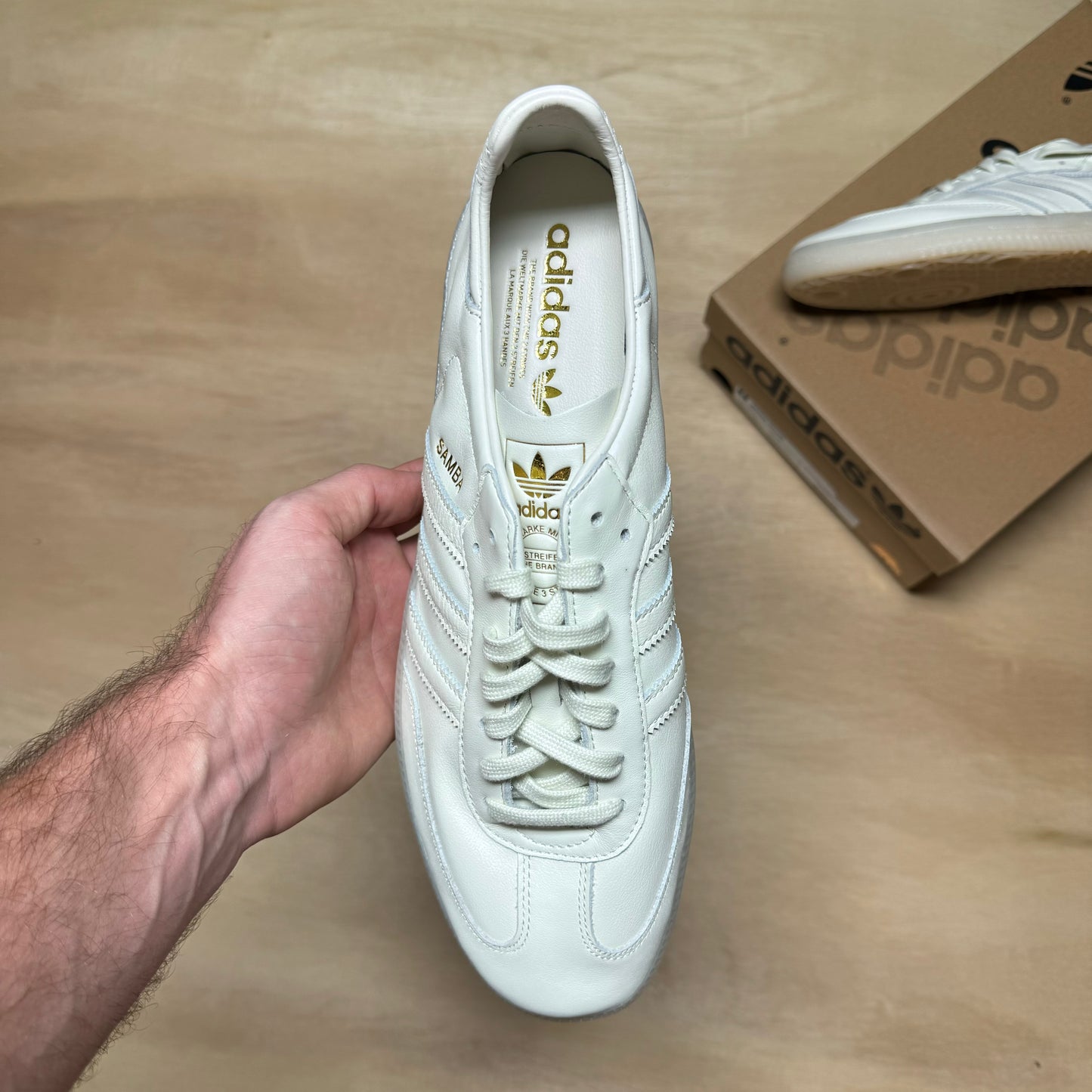 Samba Decon sz.11 by Adidas