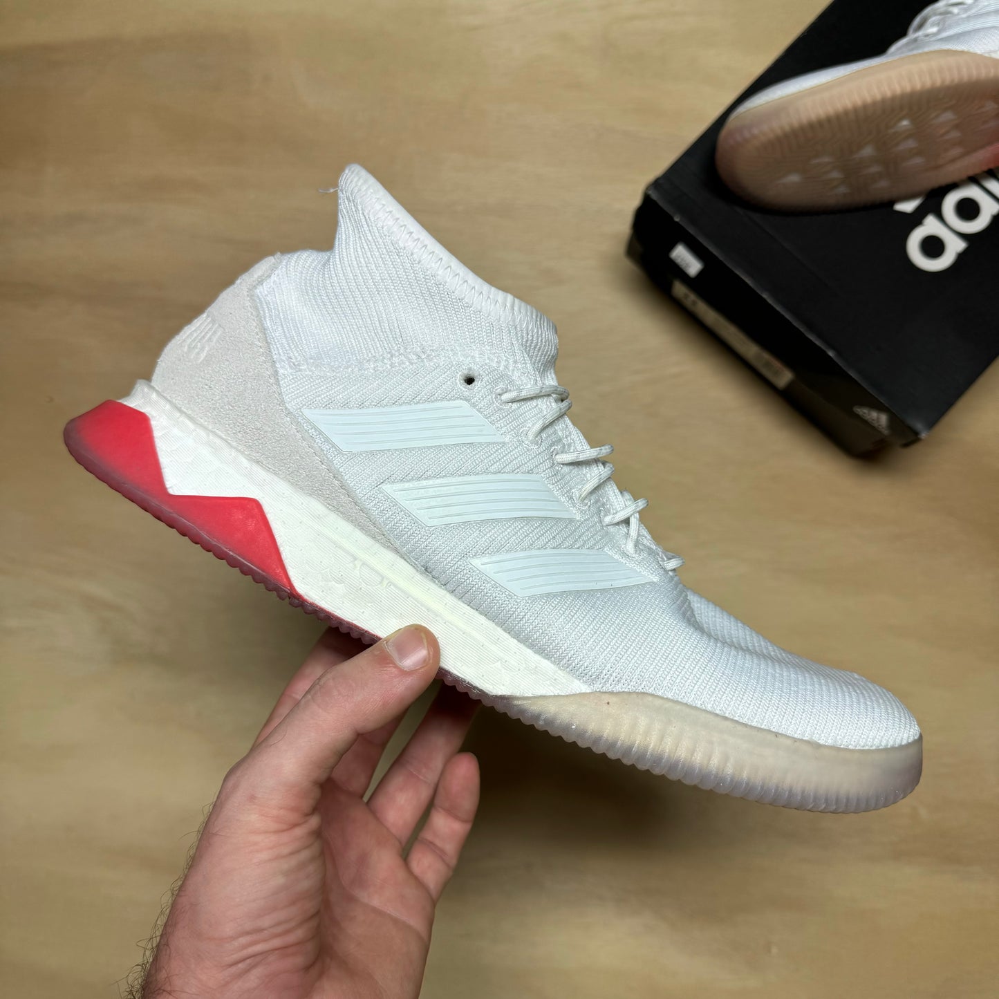 Predator Tango 18.1 TR sz.11 by Adidas