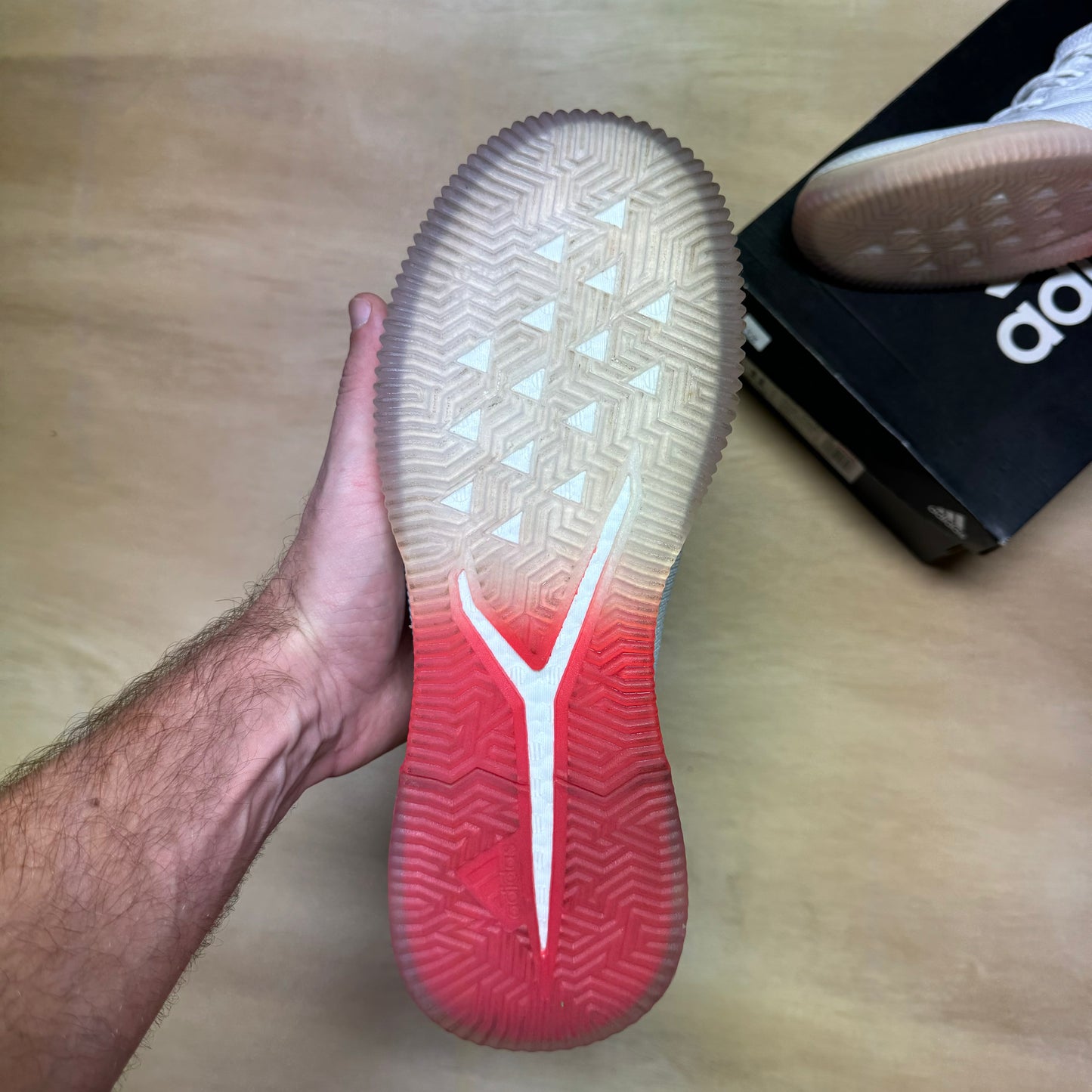 Predator Tango 18.1 TR sz.11 by Adidas