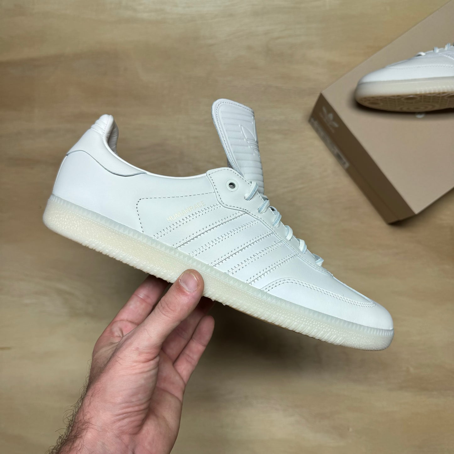 Samba Humanrace sz.11 by Adidas
