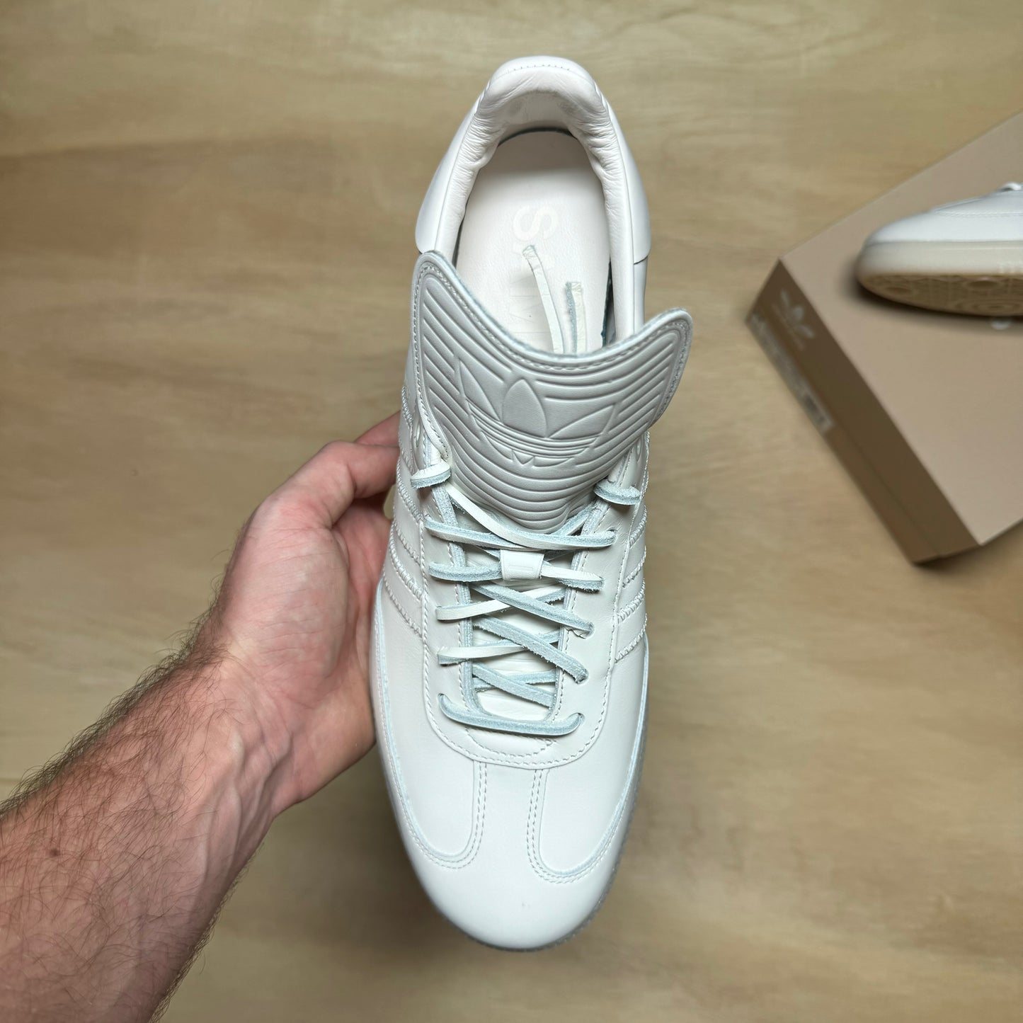 Samba Humanrace sz.11 by Adidas