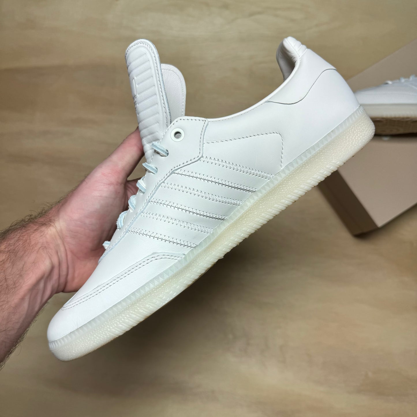 Samba Humanrace sz.11 by Adidas
