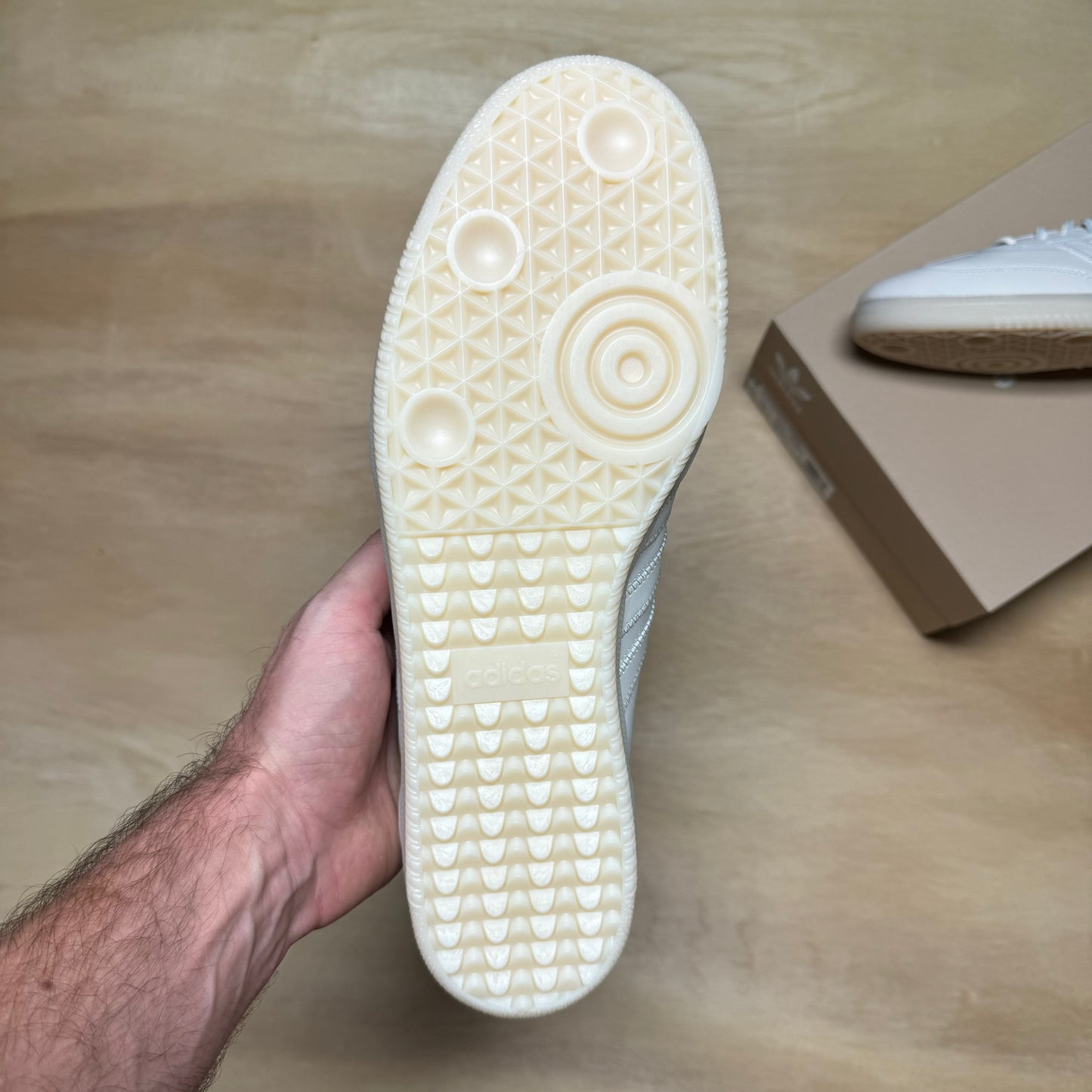 Samba Humanrace sz.11 by Adidas