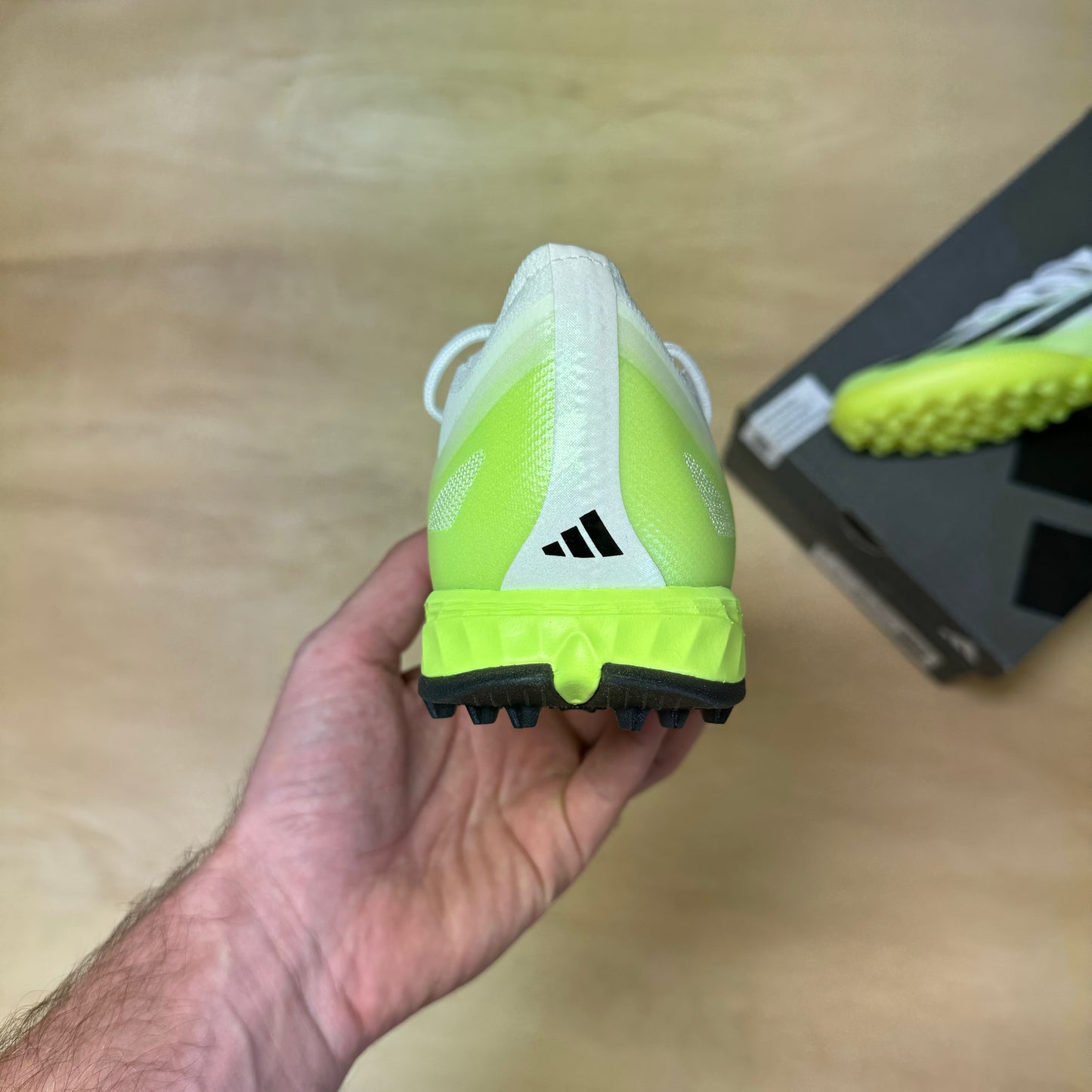 X Crazyfast .1 TF sz.7 by Adidas