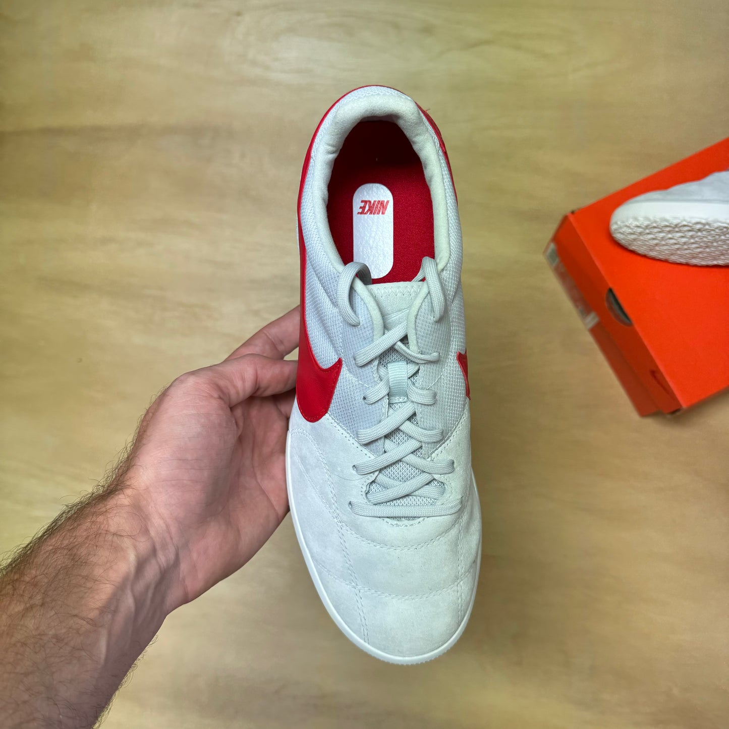 The Premier II Sala sz.9.5 by Nike