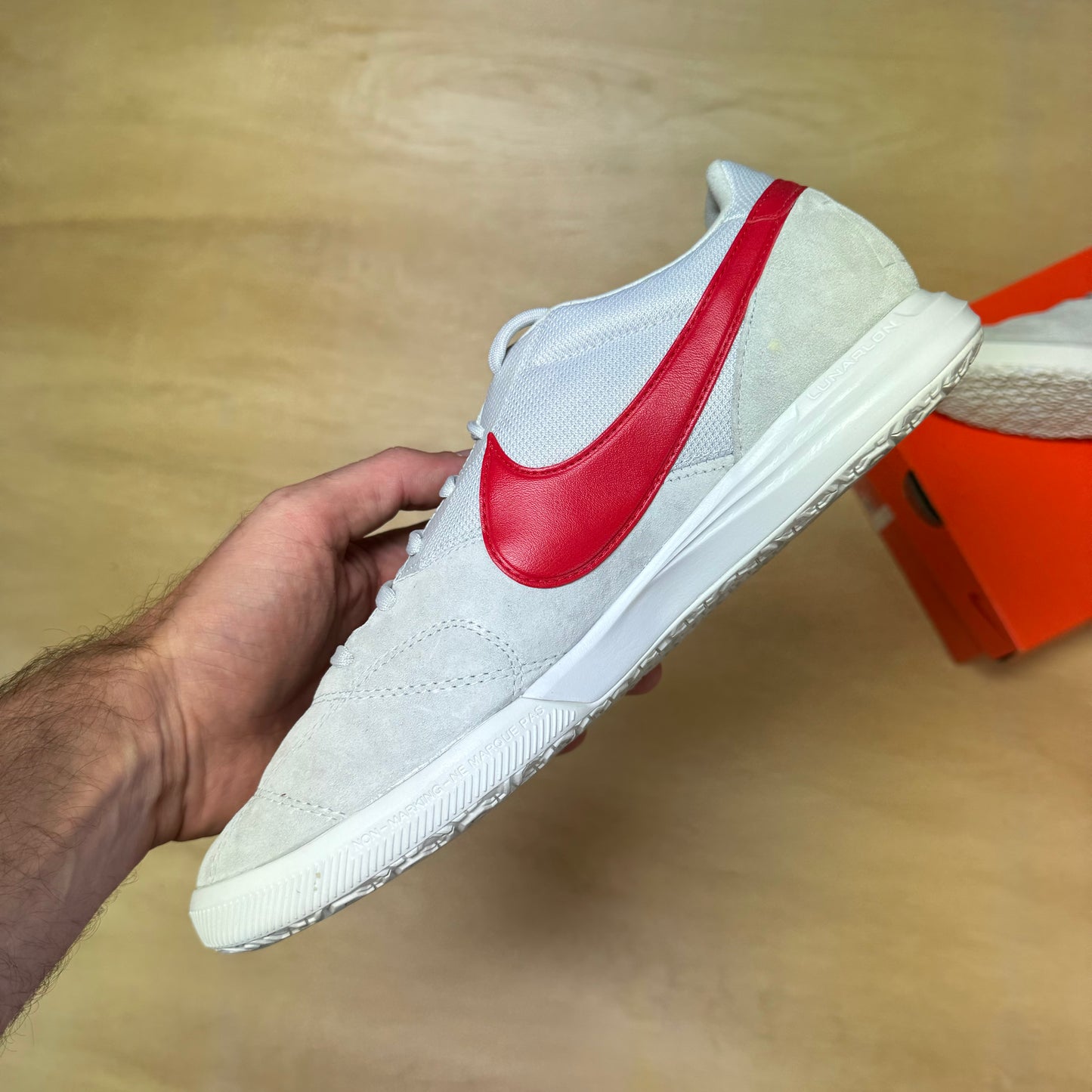 The Premier II Sala sz.9.5 by Nike