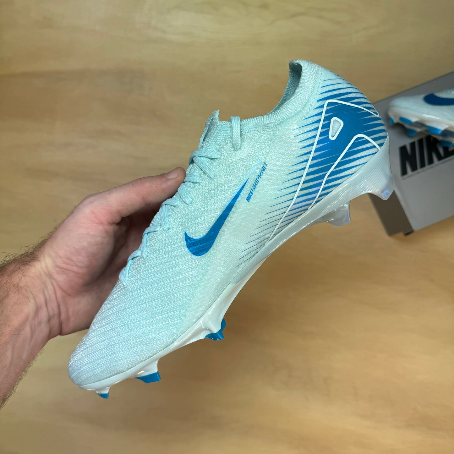 Mercurial Zoom Vapor 16 Elite FG sz.10.5 by Nike