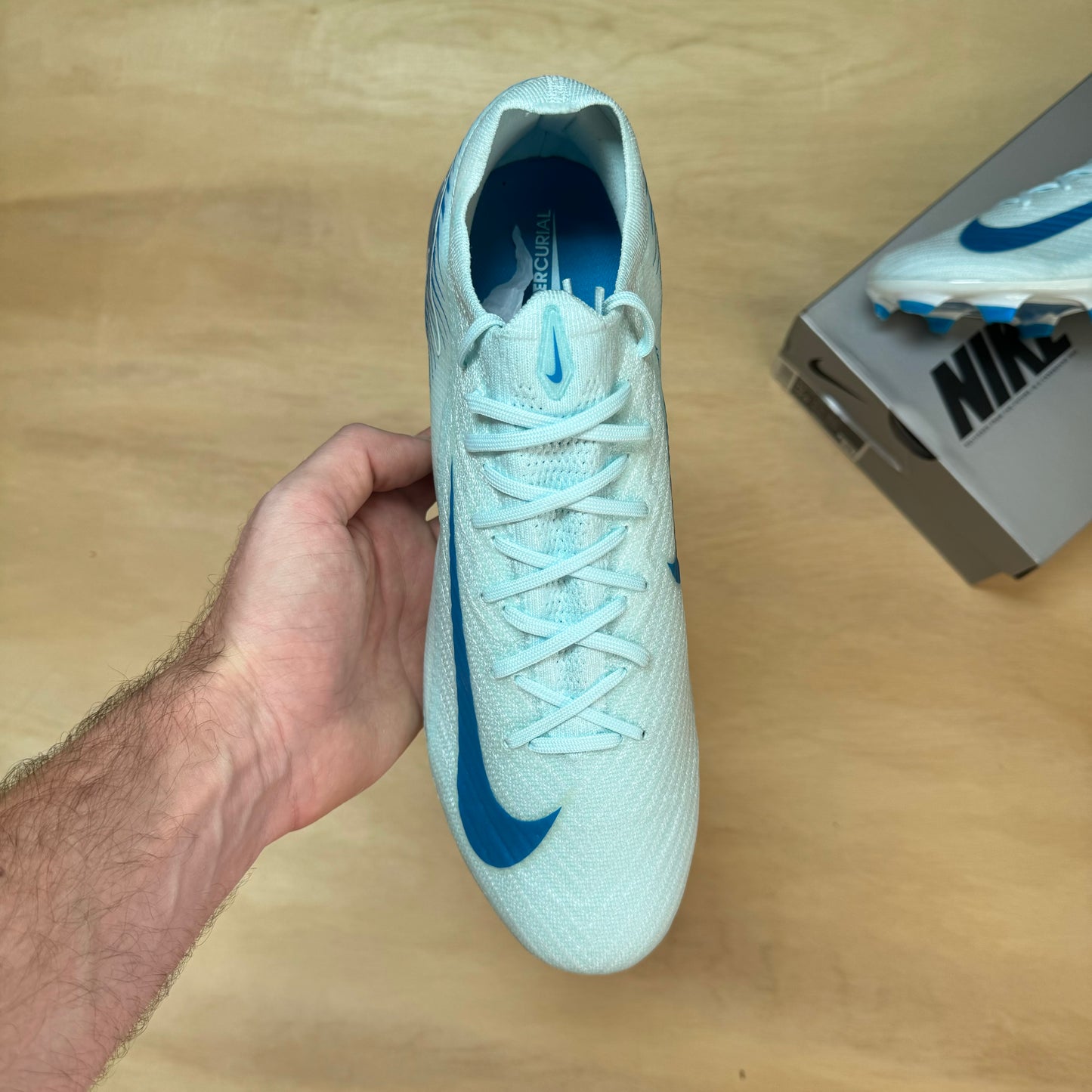 Mercurial Zoom Vapor 16 Elite FG sz.11 by Nike