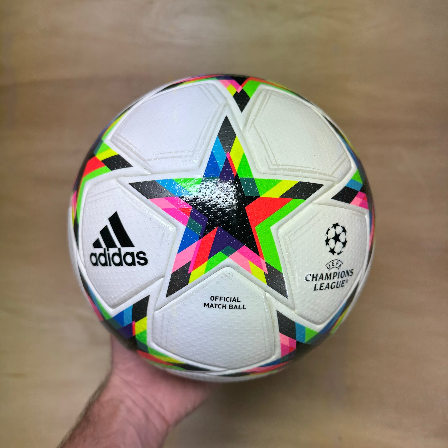 UEFA Champions League 22 OMB by Adidas
