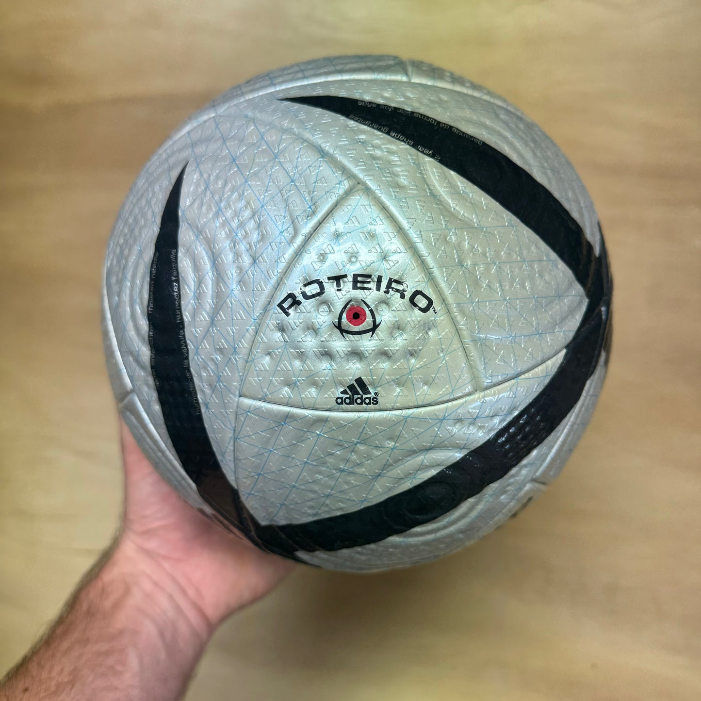 Rotiero 24 UEFA Euro 2004 Remake by Adidas