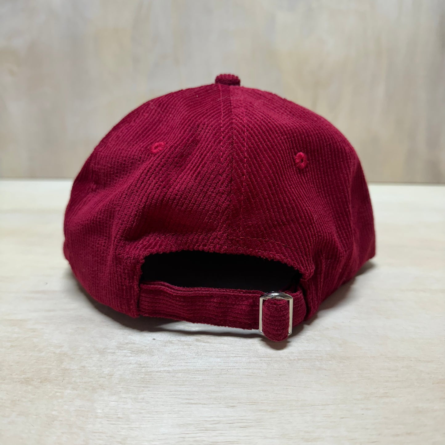 Arsenal FC Cannon Corduroy Hat by La Pulga de Futbol