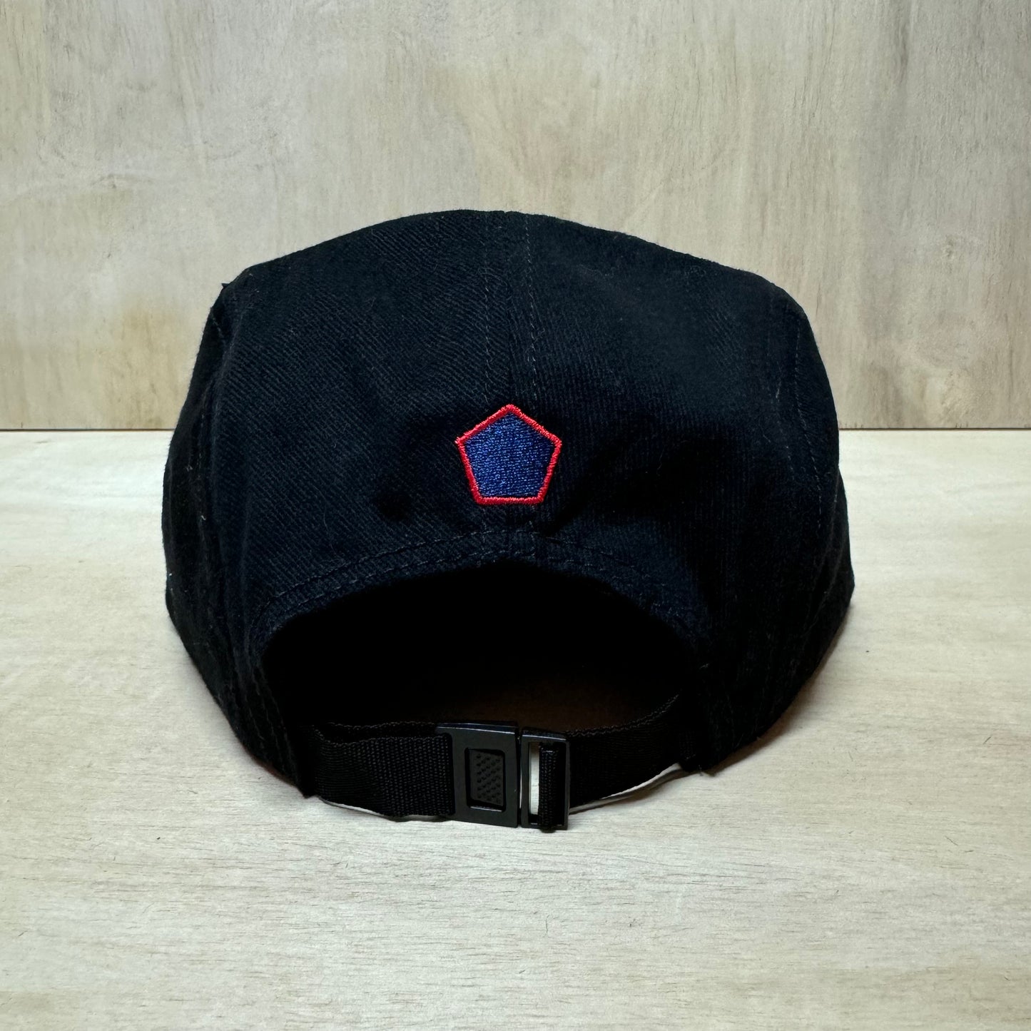 PSG 5 Panel hat by Talisman and Co.