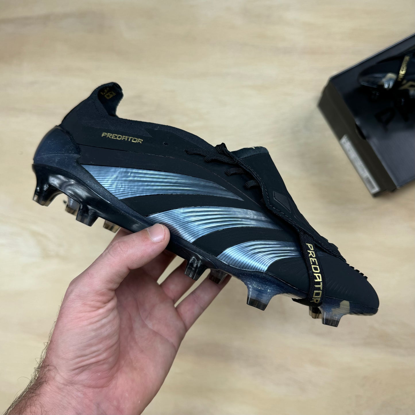 Predator Elite FT FG sz.8 by Adidas