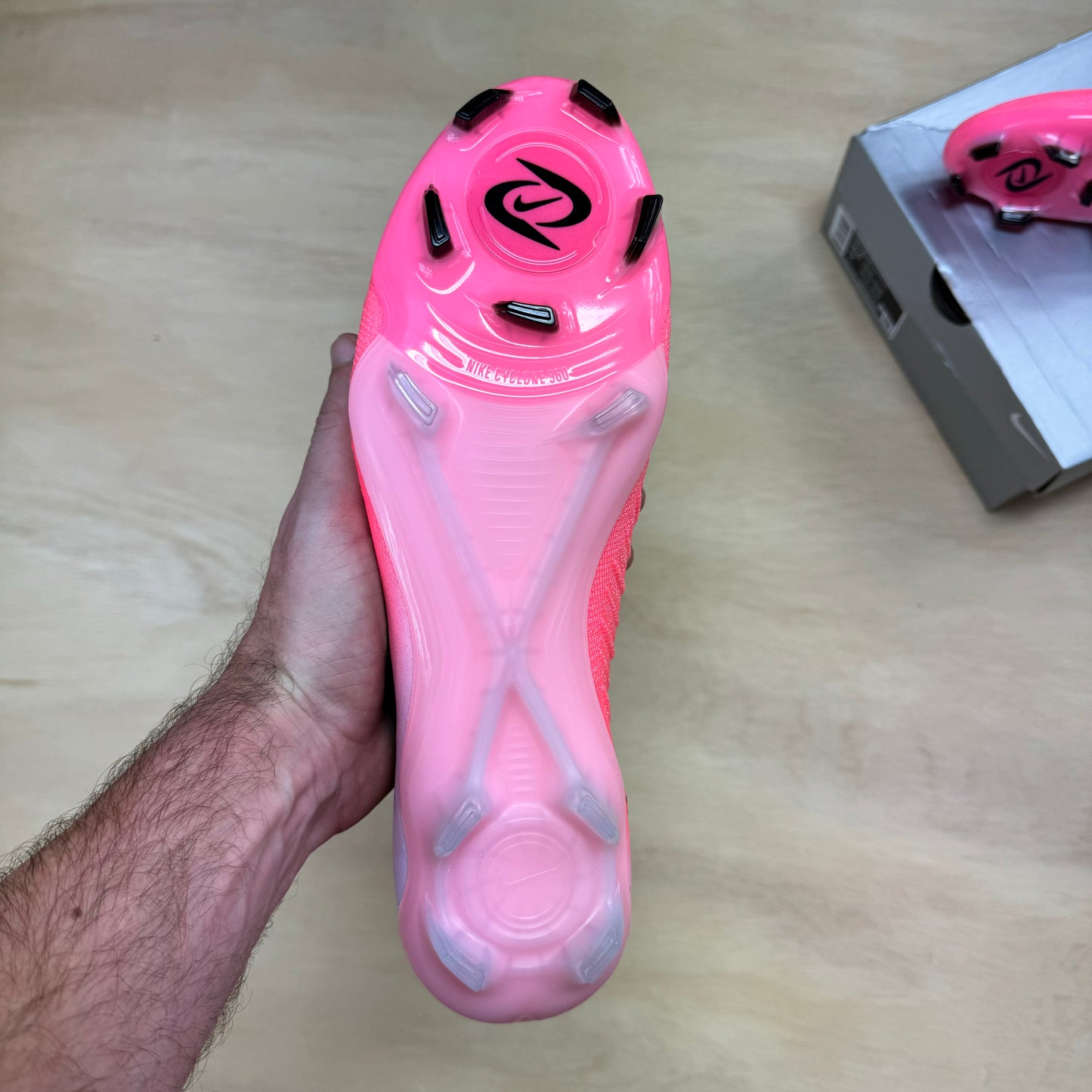 Phantom Luna II Elite FG sz.10.5 by Nike
