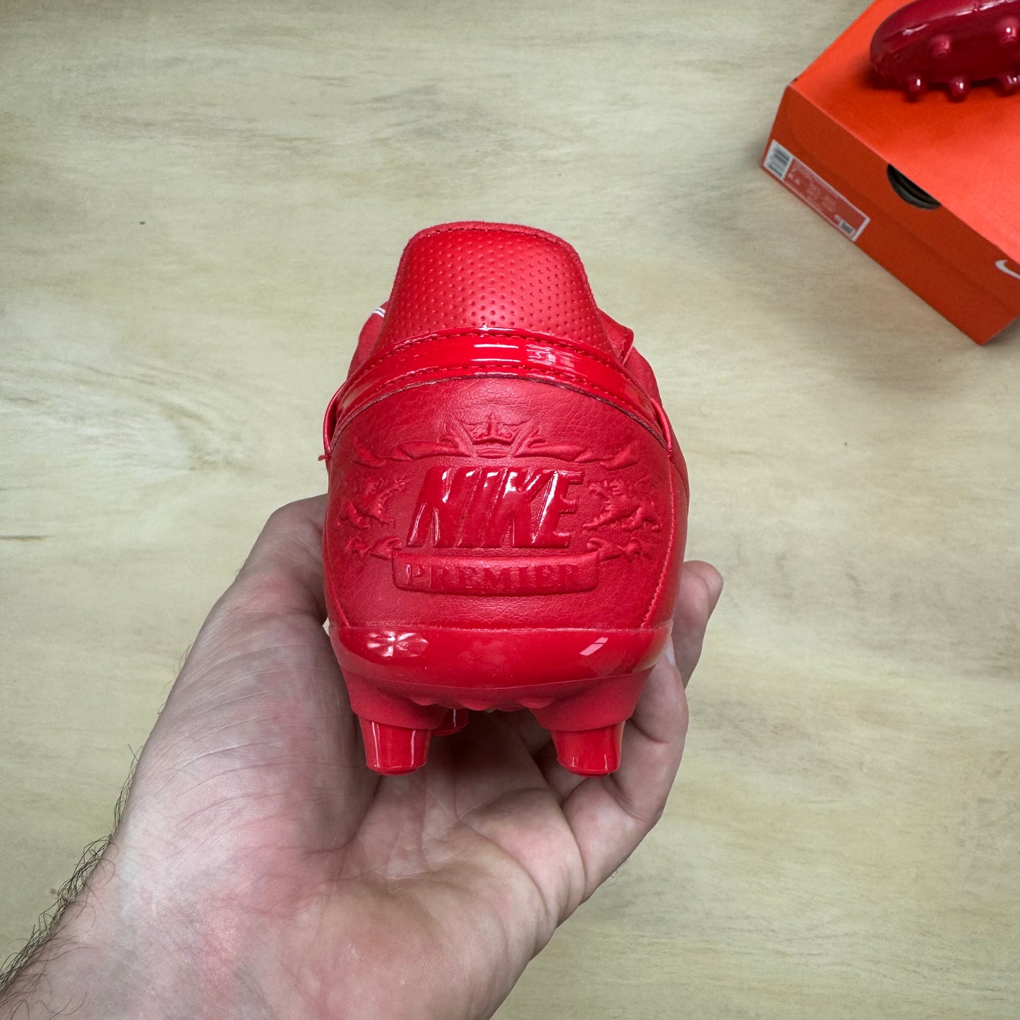 The Premiere III FG sz.7 by Nike