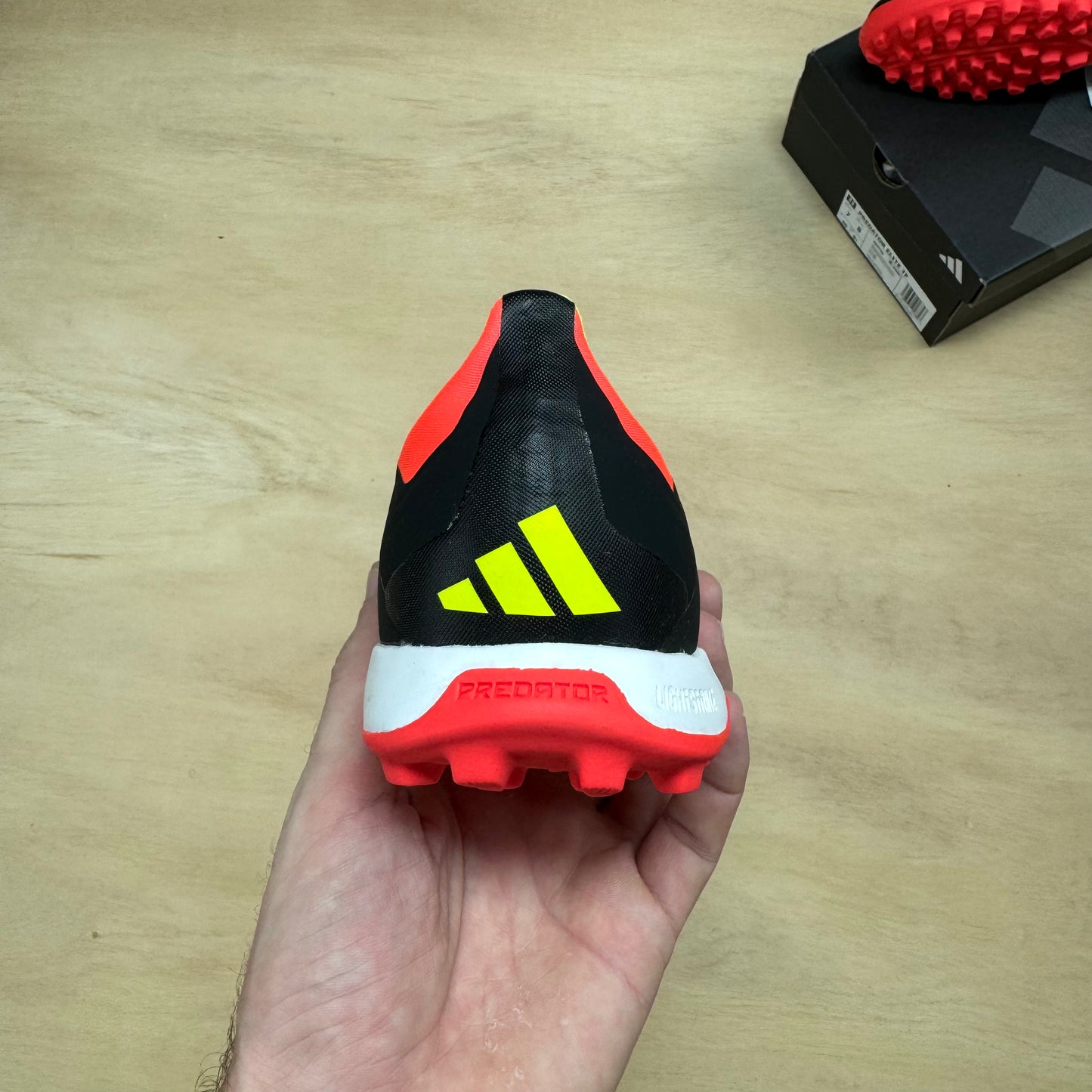 Predator Elite TF sz.7 by Adidas