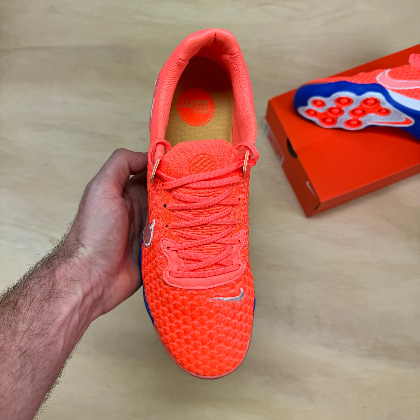 Reactgato sz.9.5 by Nike