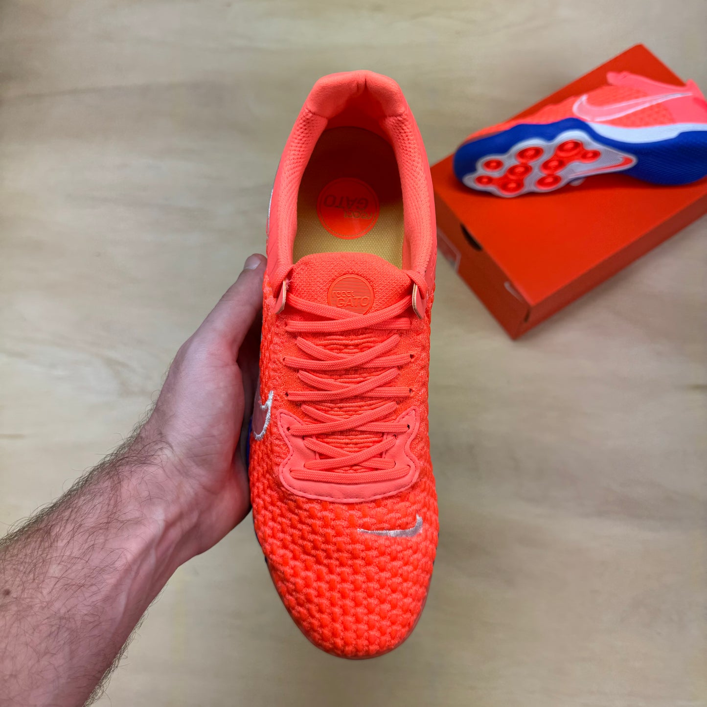 Reactgato sz.10 by Nike