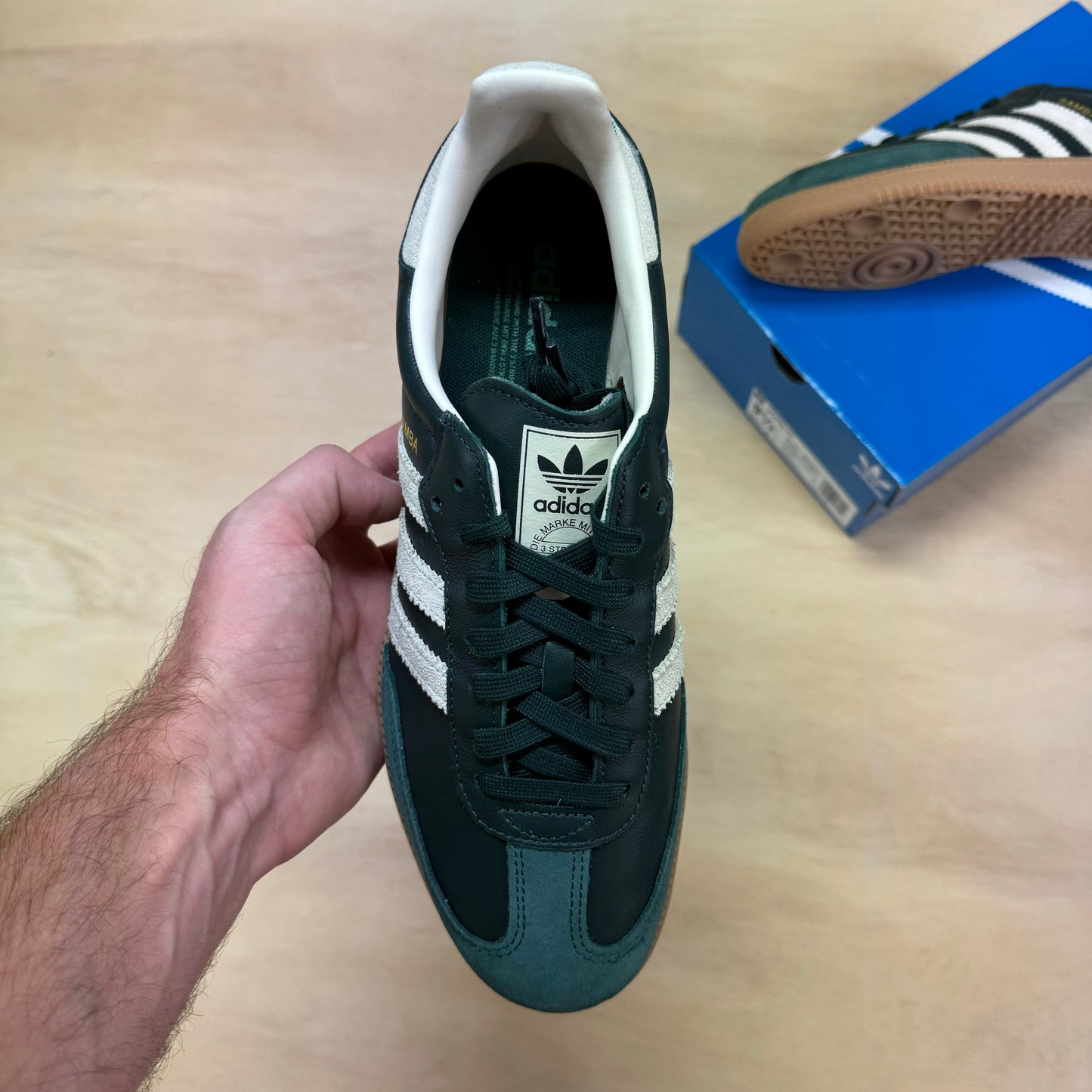Samba OG sz.9.5 by Adidas