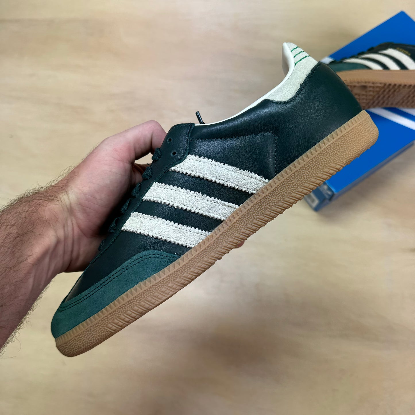 Samba OG sz.9.5 by Adidas