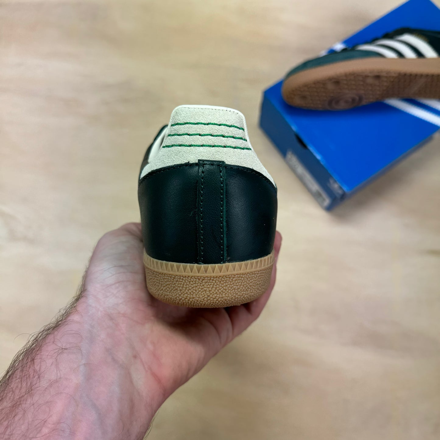 Samba OG sz.9.5 by Adidas