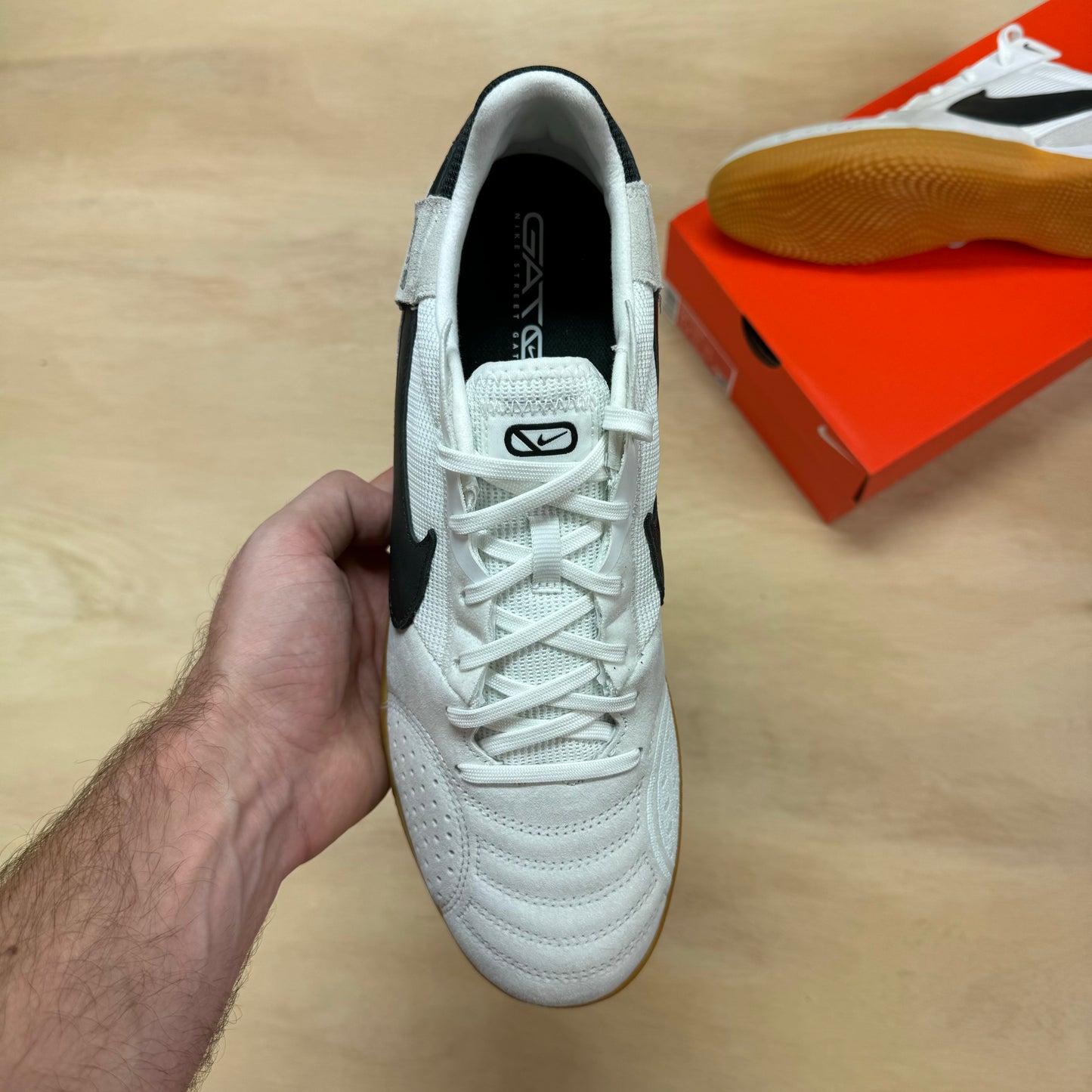 Streetgato sz.10 by Nike