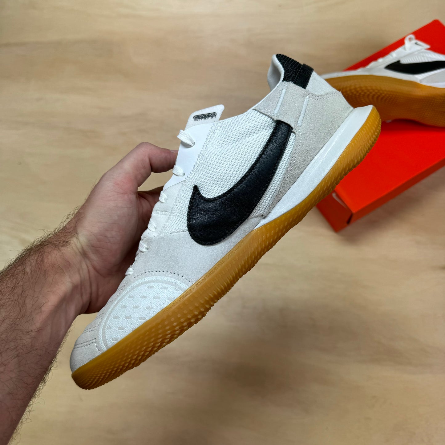 Streetgato sz.10 by Nike