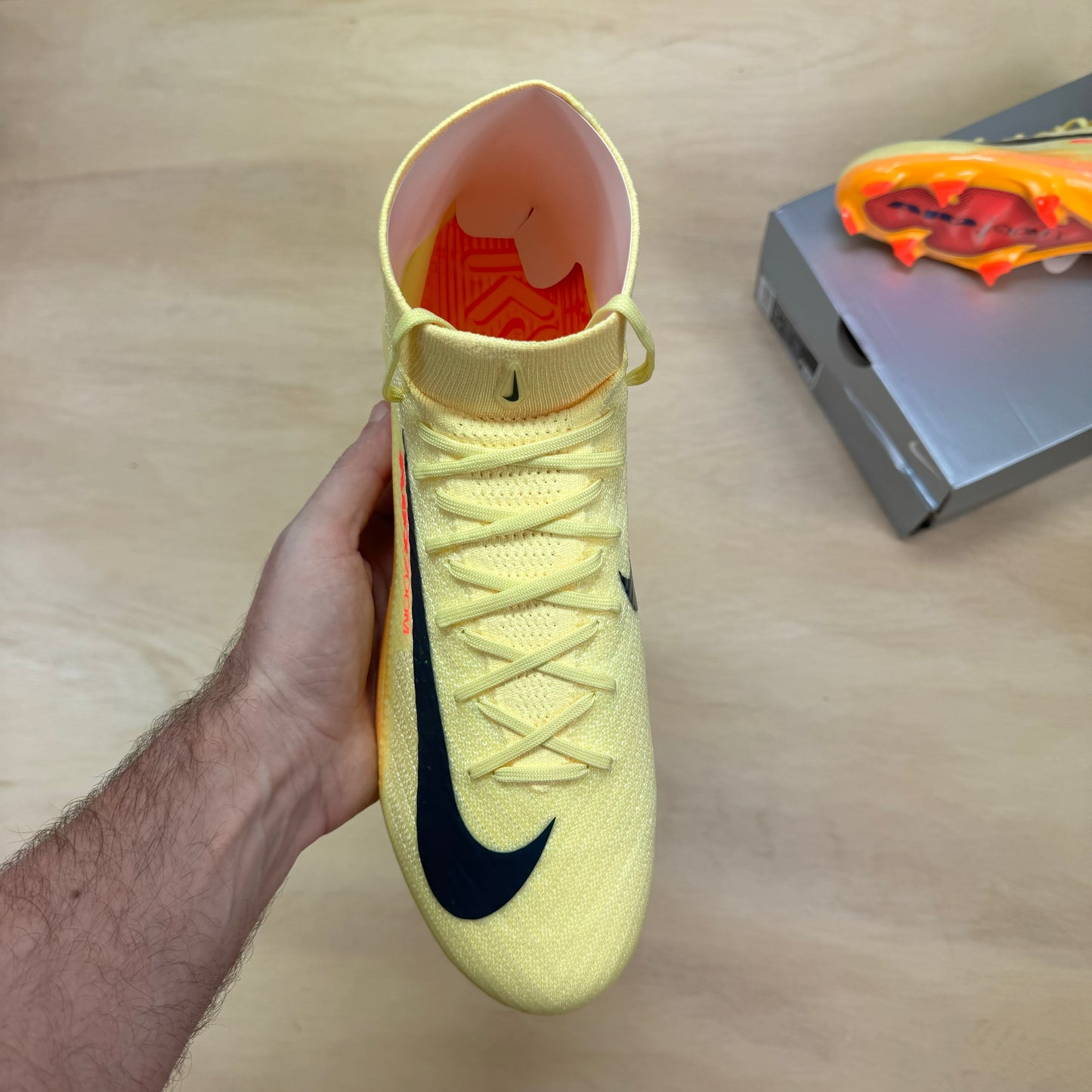 Mercurial Zoom Superfly 10 Elite KM FG sz.12 by Nike
