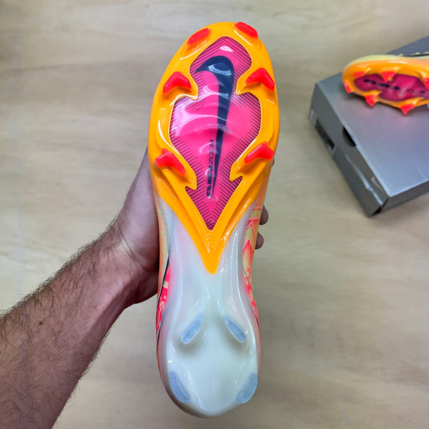 Mercurial Zoom Superfly 10 Elite KM FG sz.12 by Nike