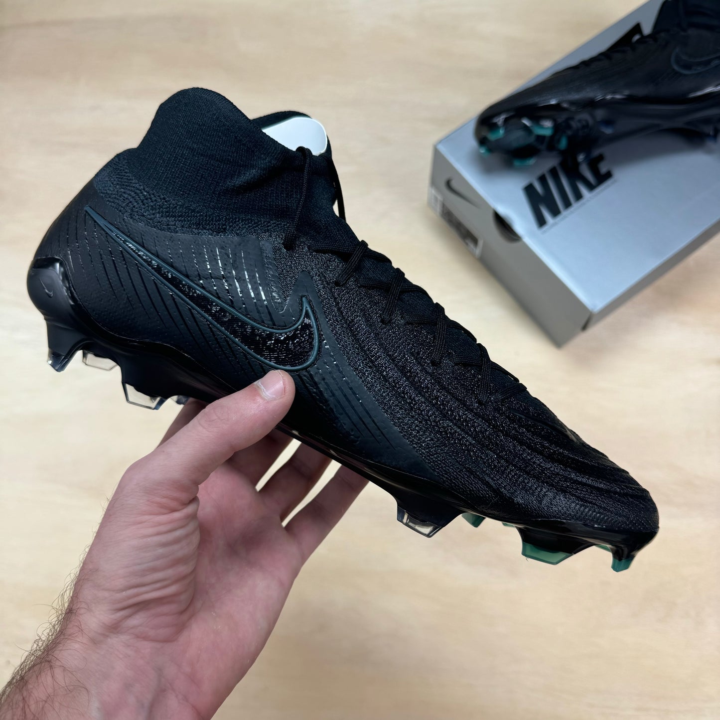 Phantom Luna II Elite FG sz.12 by Nike