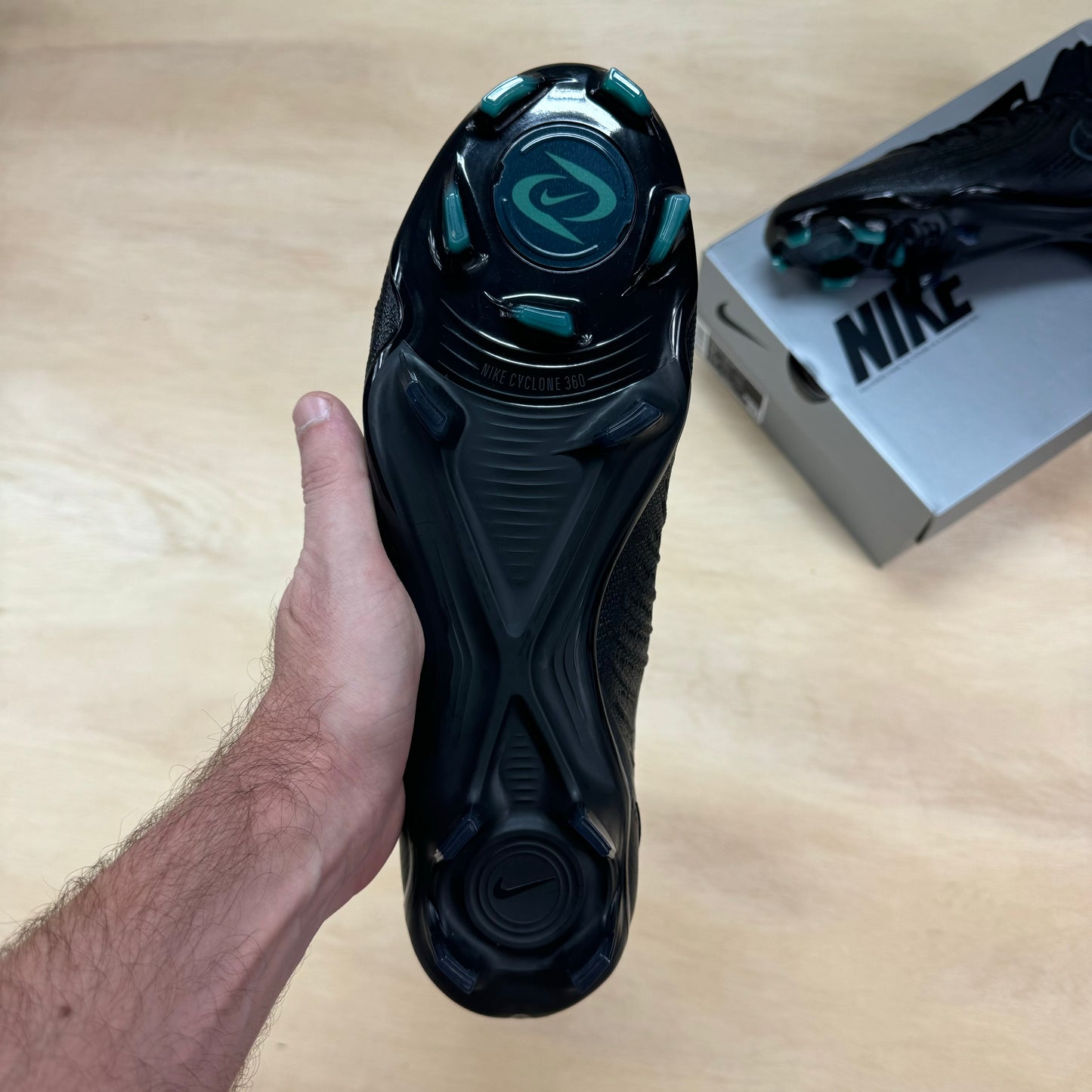 Phantom Luna II Elite FG sz.12 by Nike