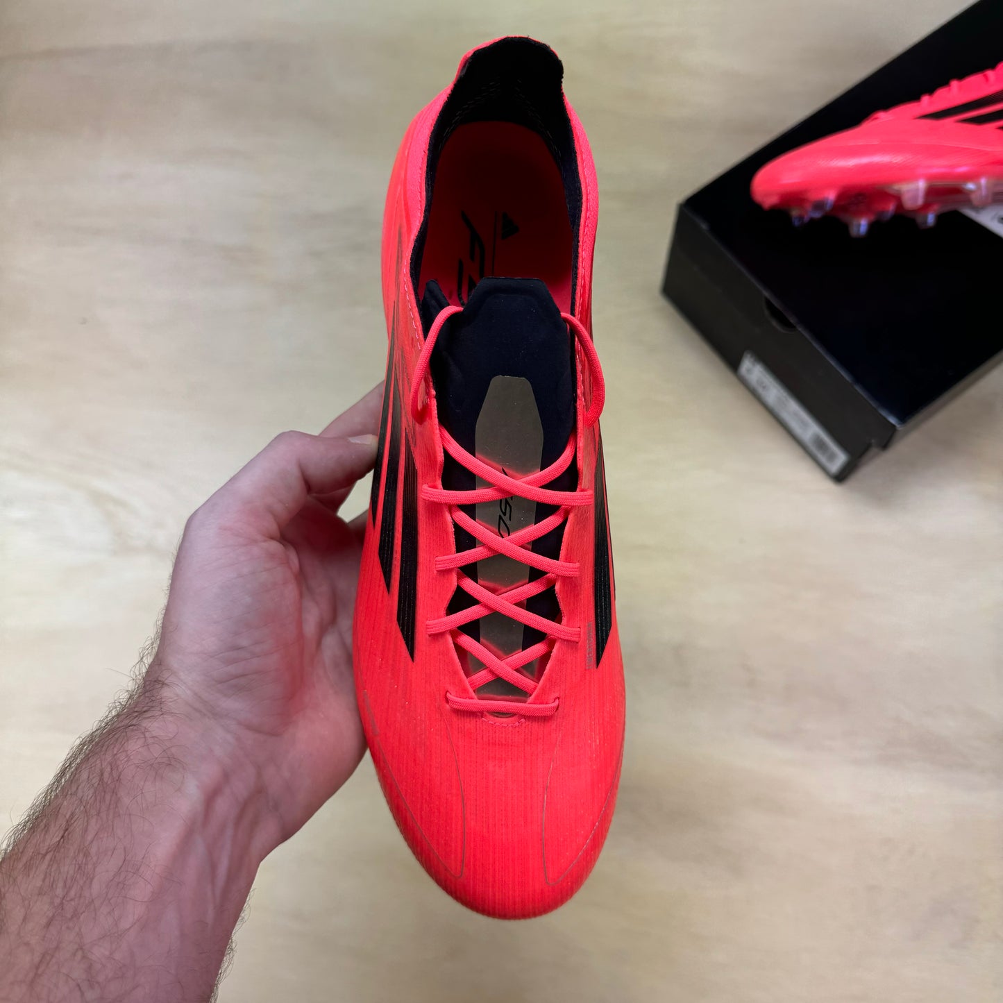F50 Elite FG sz.9 by Adidas