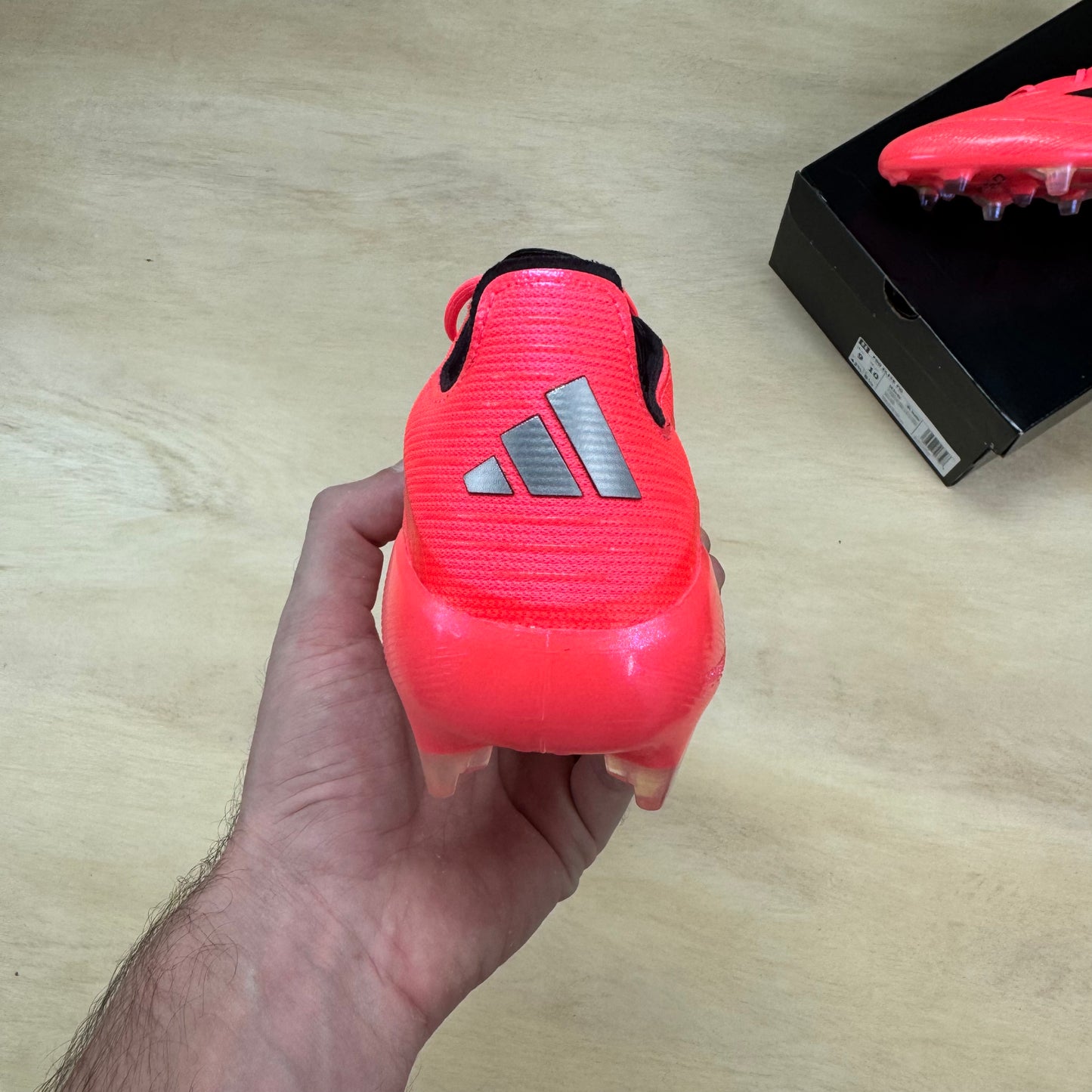 F50 Elite FG sz.9 by Adidas