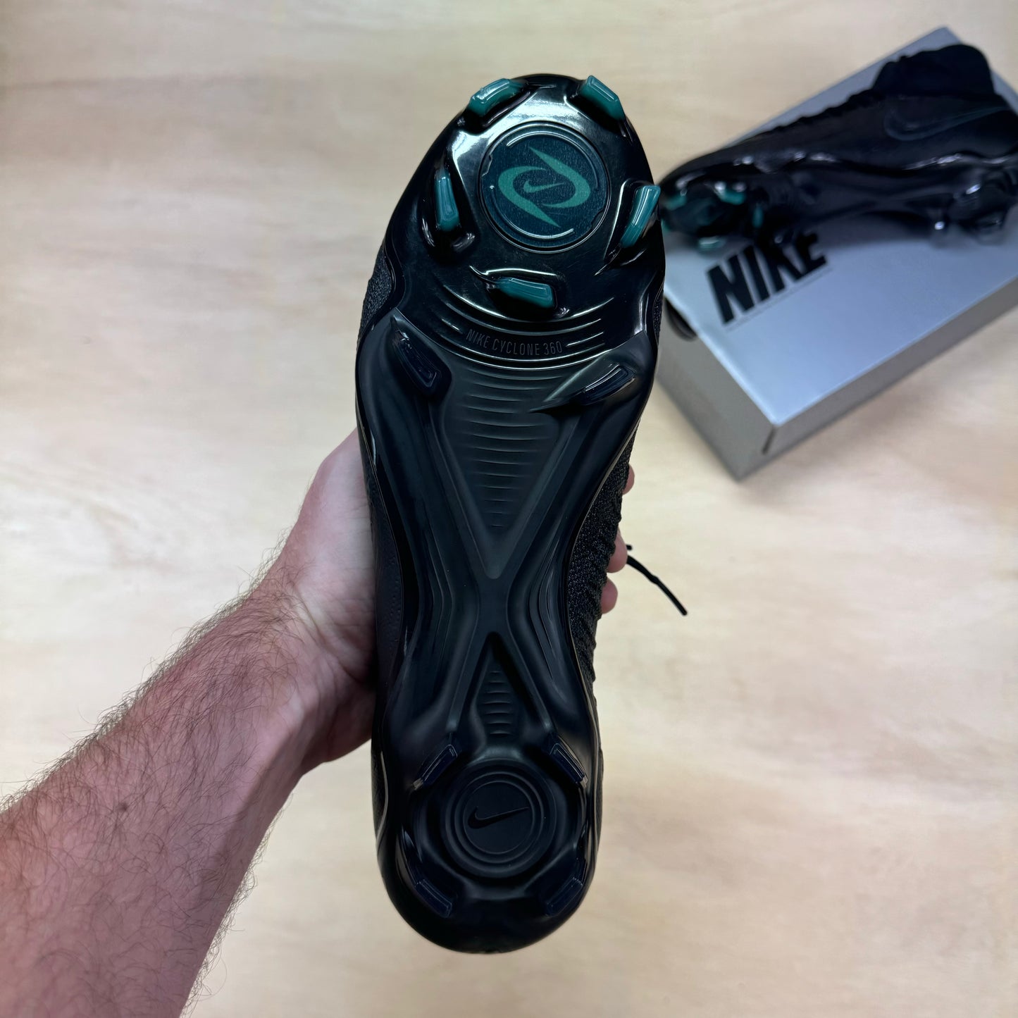 Phantom Luna II Elite FG sz.8 by Nike